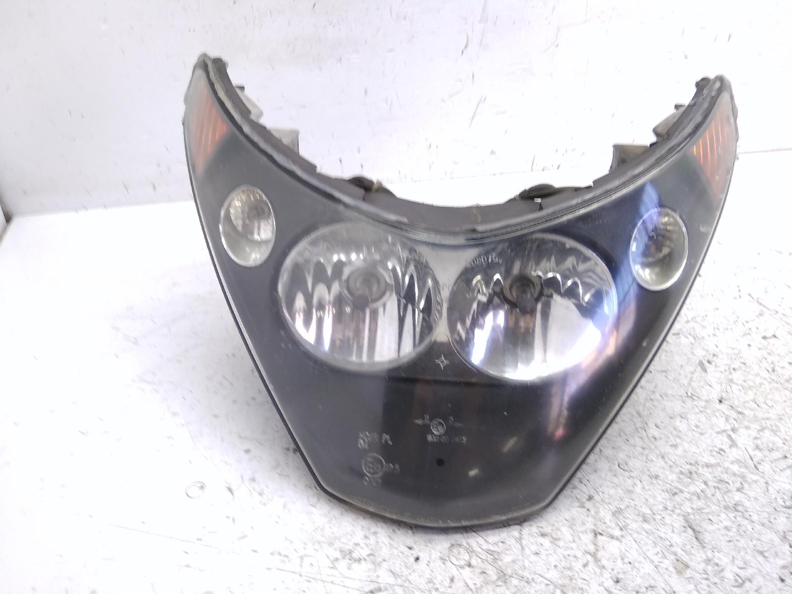 Piaggio beverly 200 faro fanale frecce anteriore 2001 2003 m2820