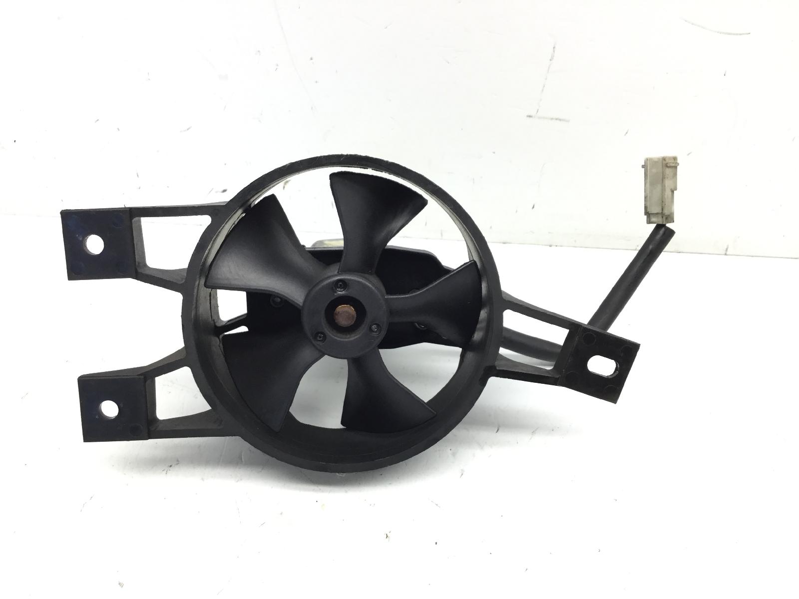 Piaggio beverly 200 elettroventola raffreddamento radiatore 2001 2003 m2820