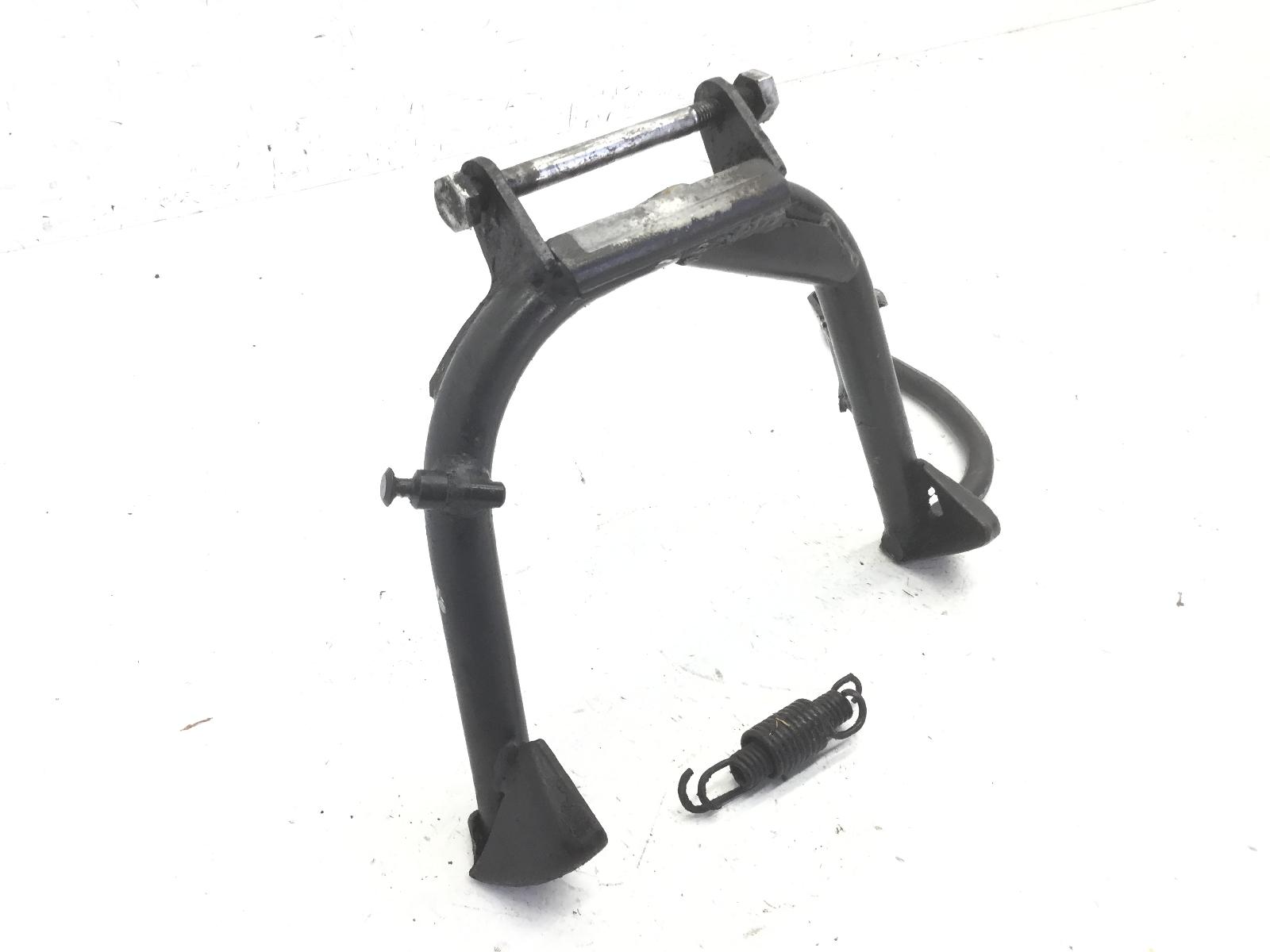 Piaggio beverly 200 cavalletto centrale e molla - ammaccatura 2001 2003 m2820