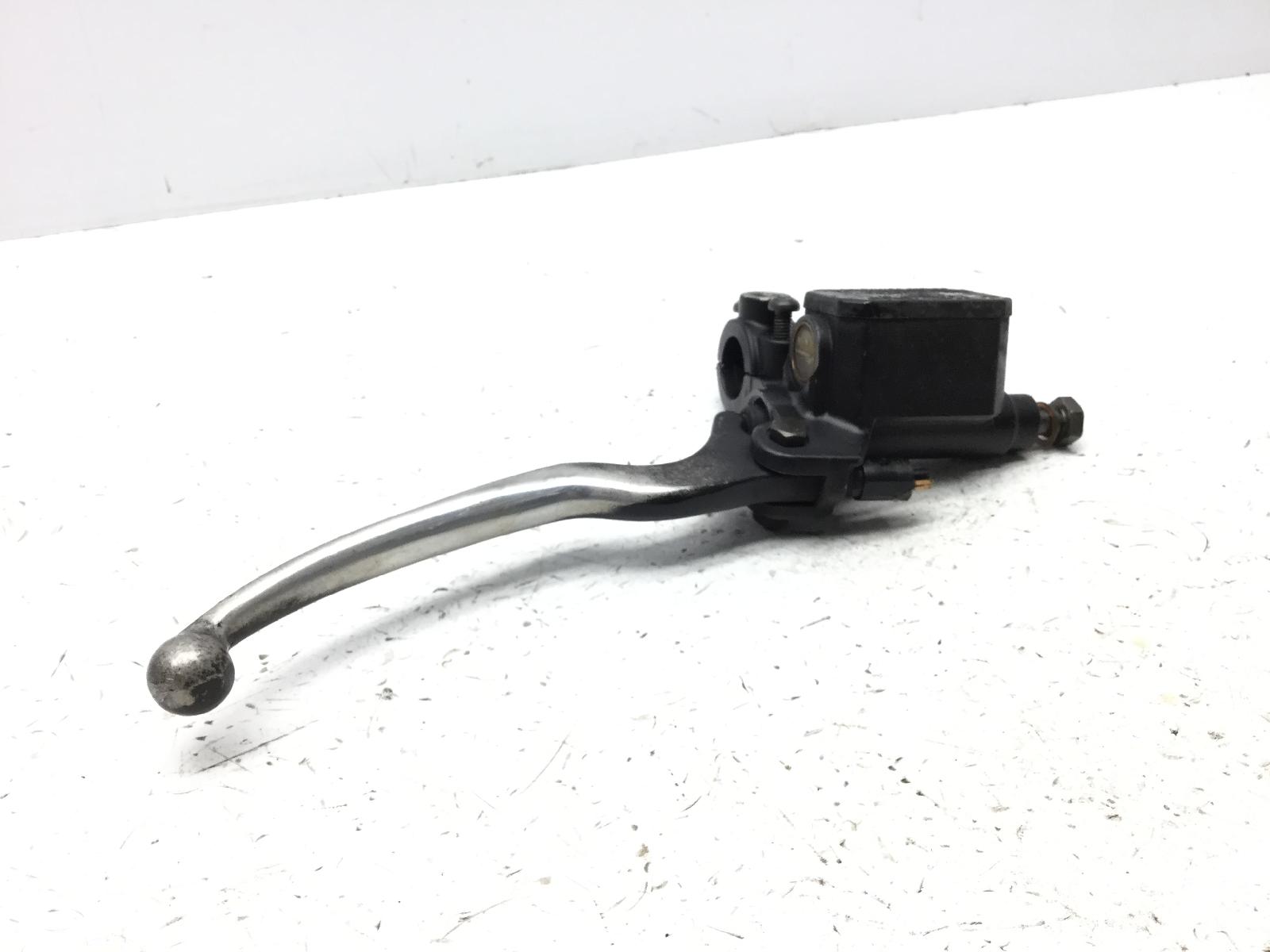 Piaggio beverly 200 pompa destra freno anteriore leva storta 2001 2003 m2820