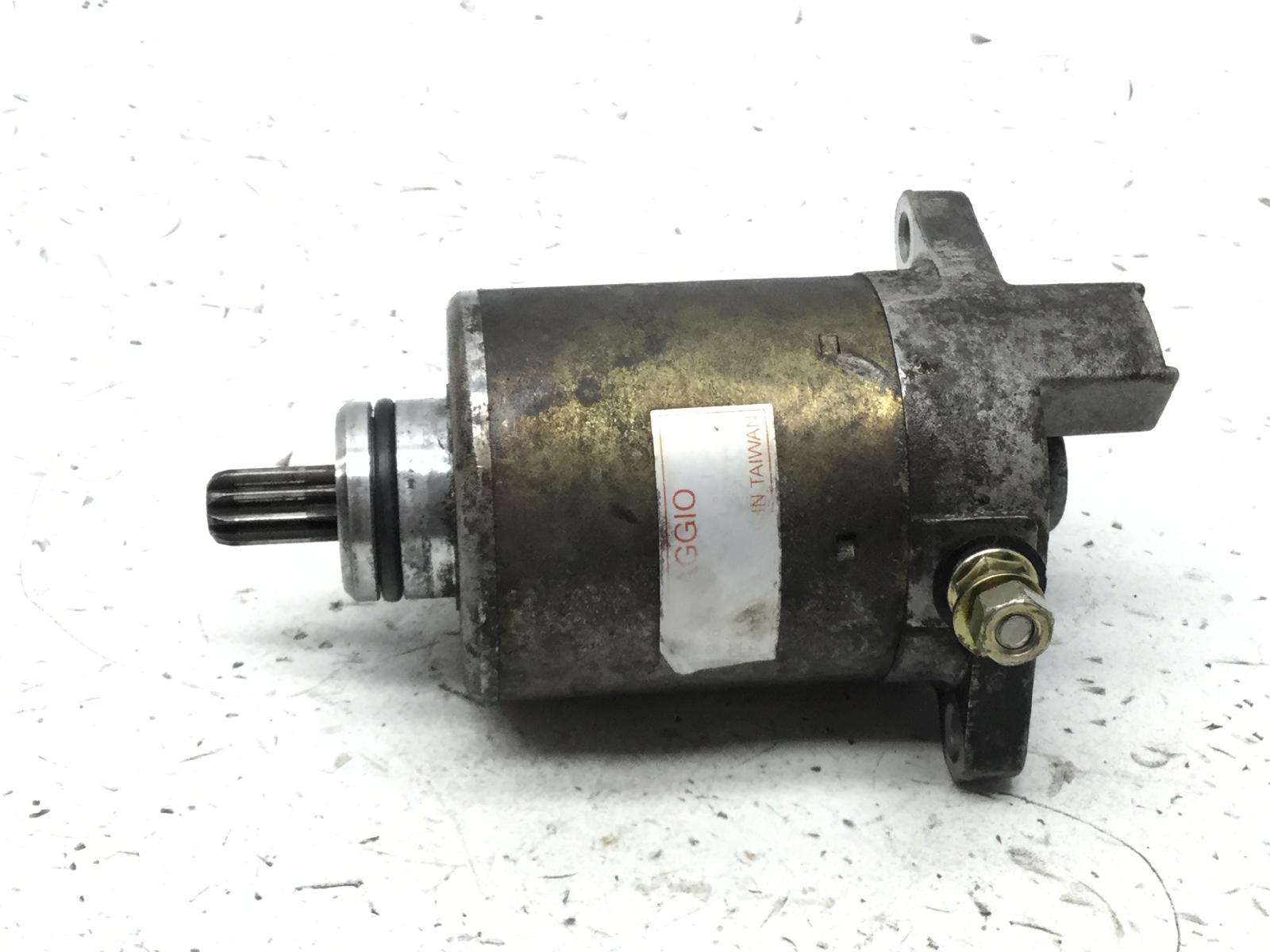 Piaggio beverly 200 motorino avviamento starter 2001 2003 m2820
