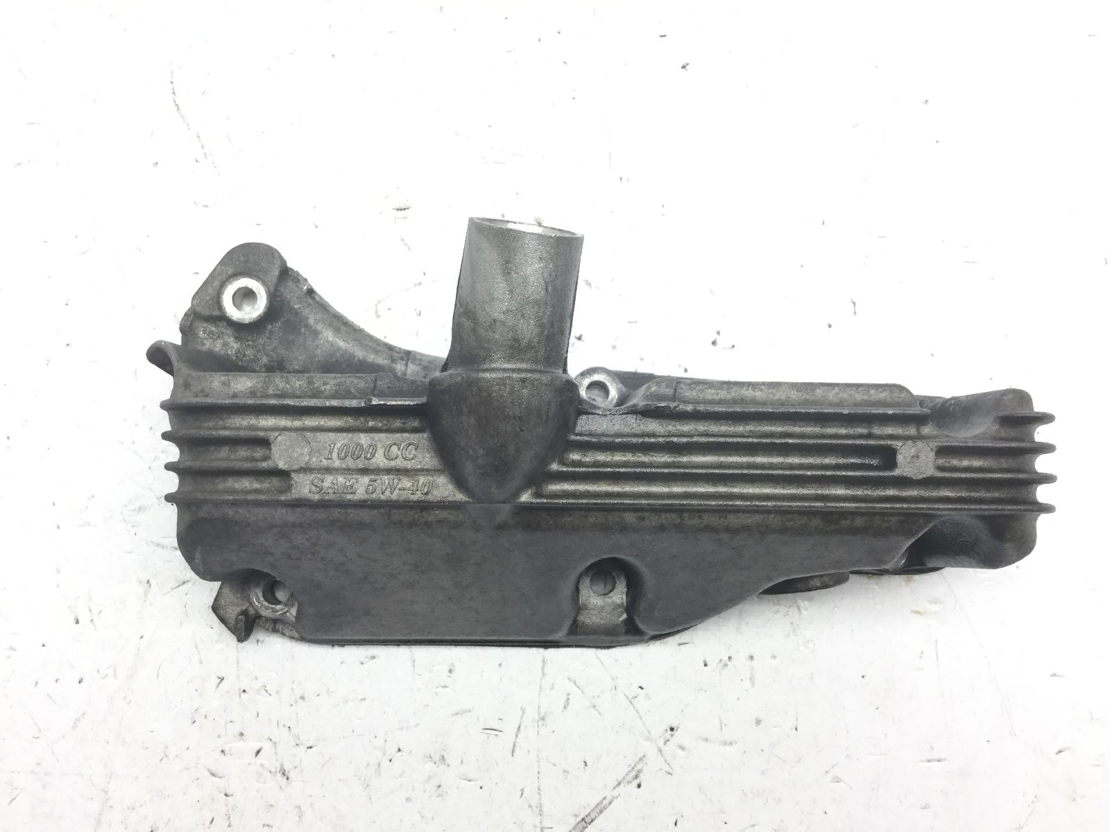 Piaggio beverly 200 carter coperchio coppa olio senza tappo asta livello 2001 2003 m2820