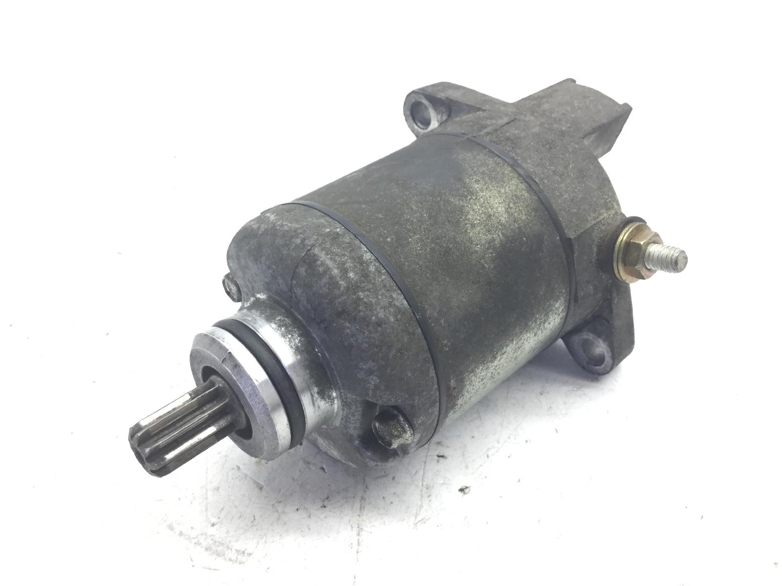 Piaggio beverly 200 starter motorino avviamento 2001 2003 m2820