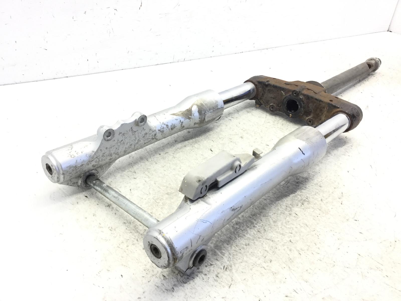Piaggio beverly 200 forcella anteriore foderi steli piastra inferiore 2001 2003 m2820