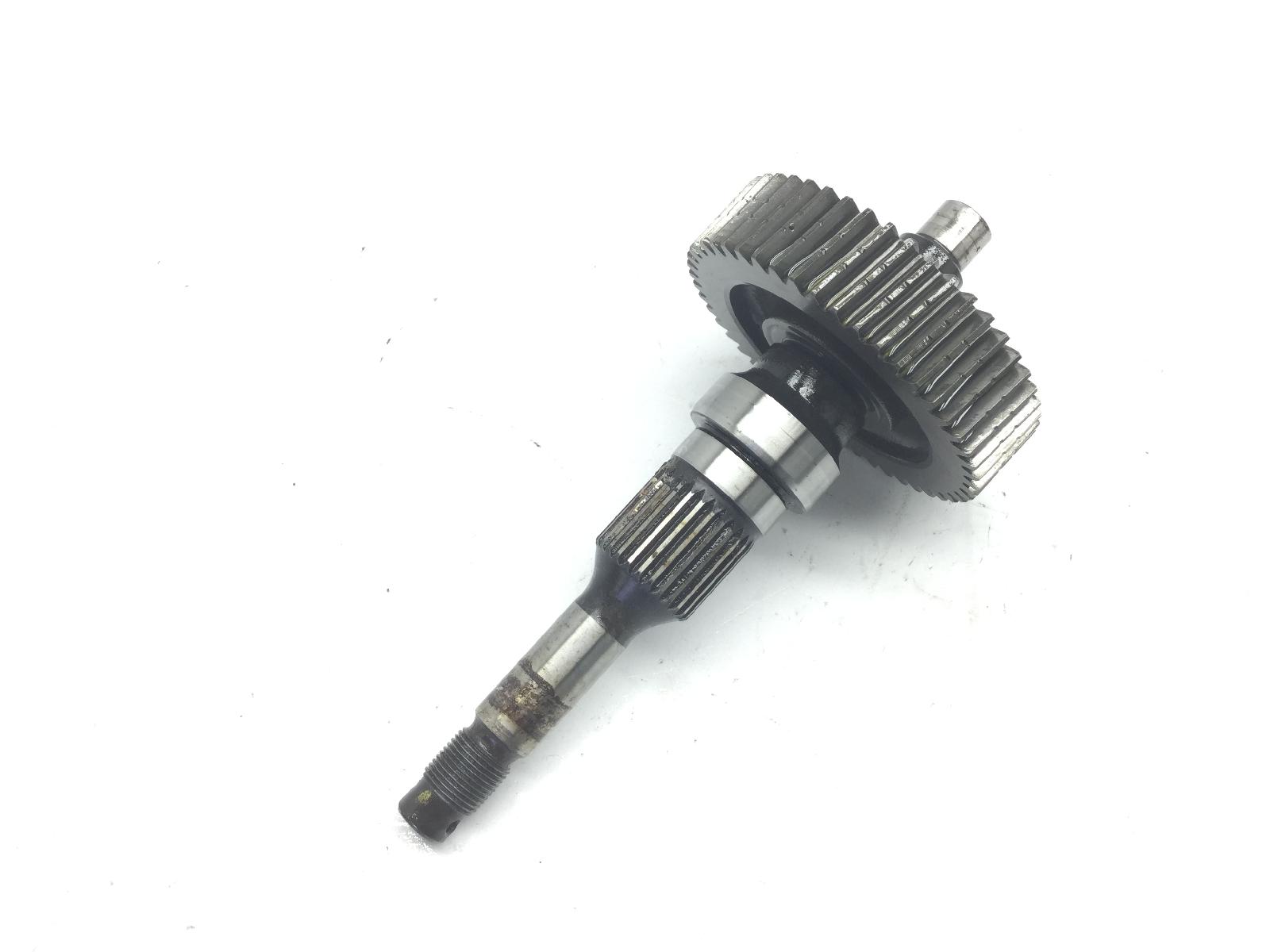 Piaggio beverly 200 albero ingranaggio ruota posteriore trasmissione asse 2001 2003 m2820