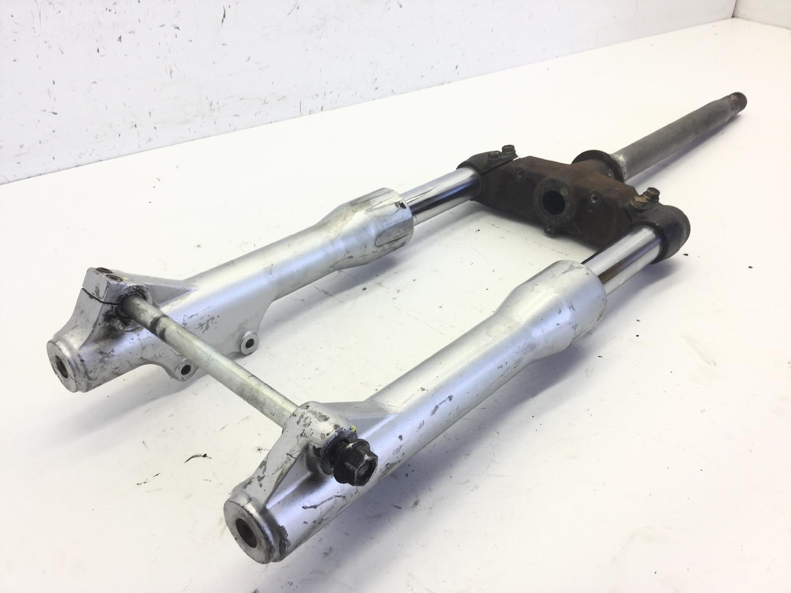 Piaggio beverly 200 forcella - piccoli punti di ruggine su parte alta steli 2001 2003 m2820