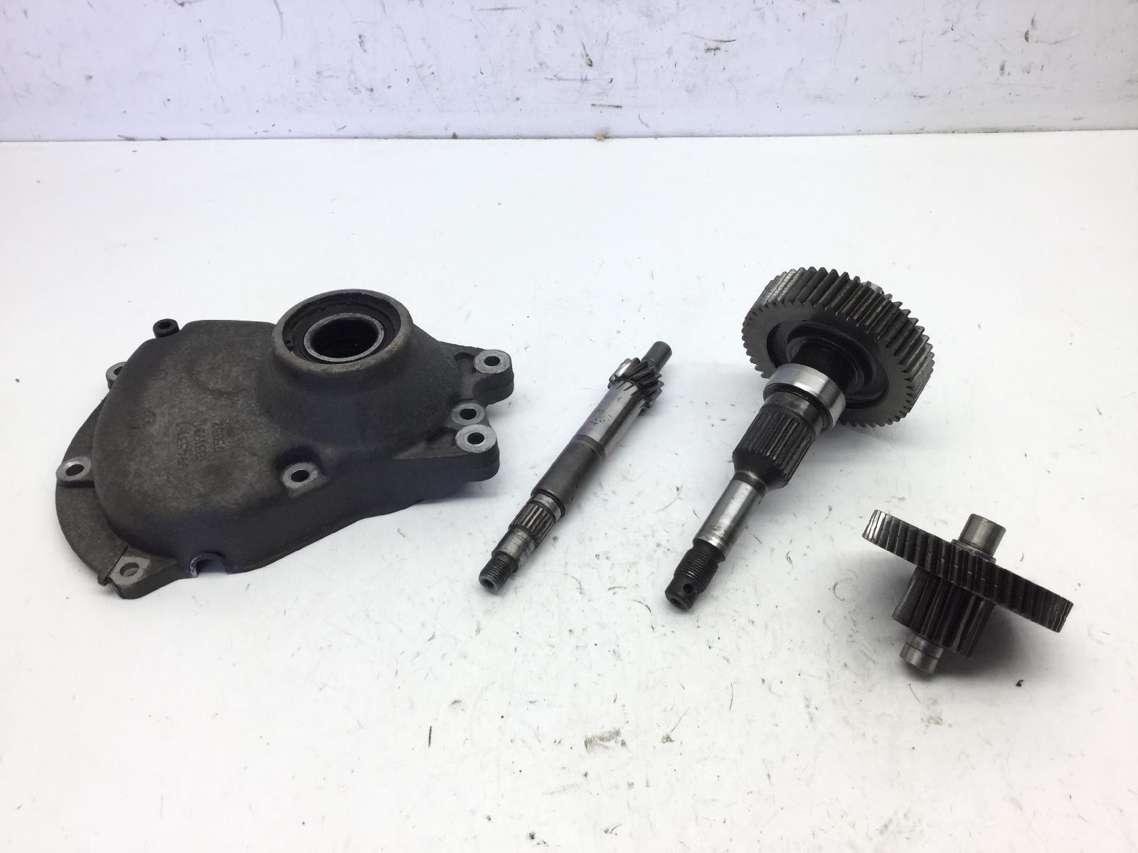 Piaggio beverly 200 carter e ingranaggi ruota posteriore 2001 2003 m2820