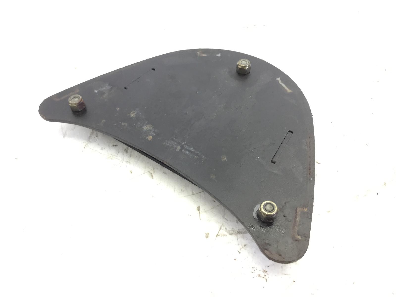 Piaggio beverly 200 staffa supporto piastra bauletto 2001 2003 m2820