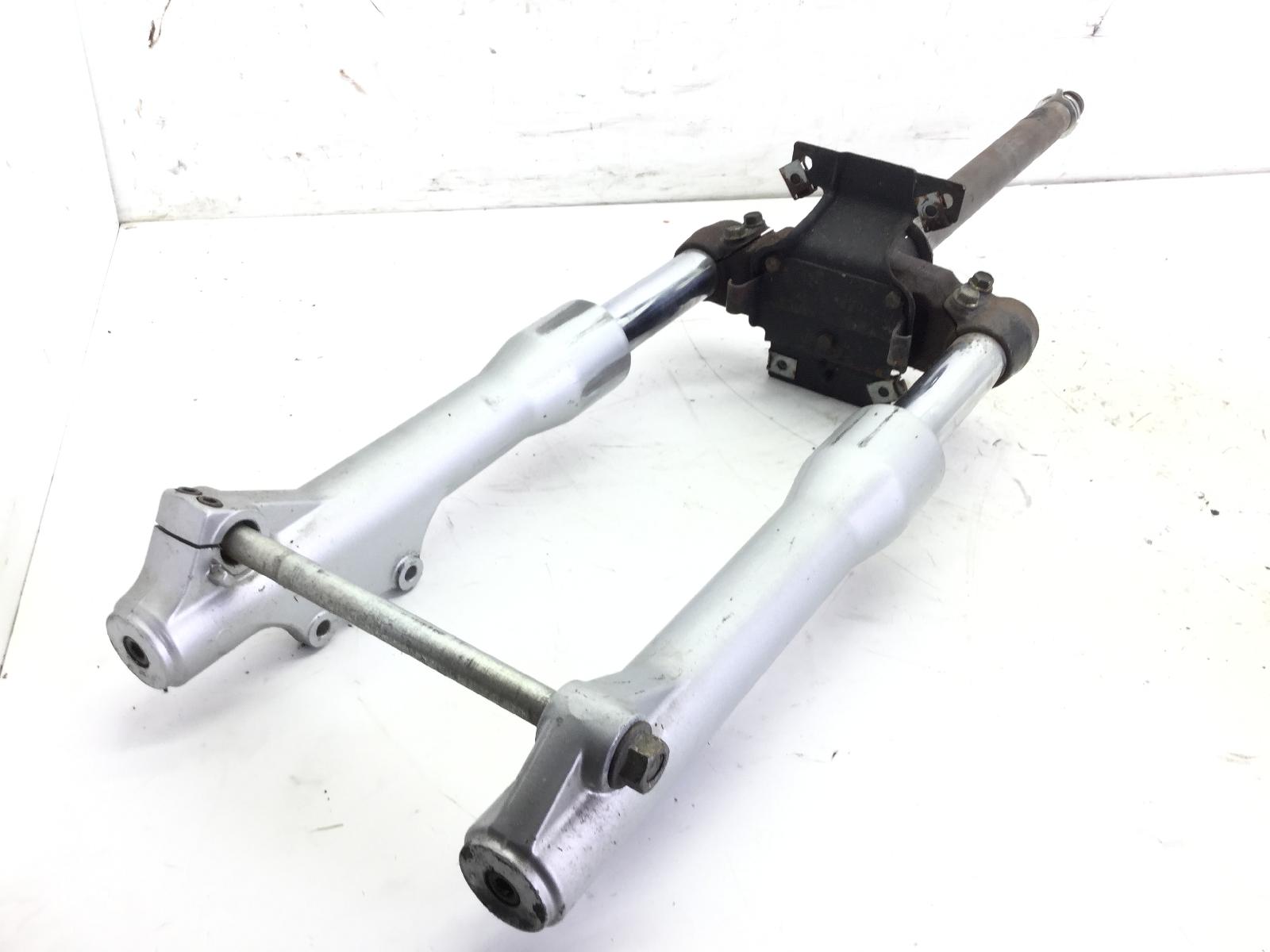 Piaggio beverly 200 forcella - piccoli punti di ruggine su parte alta steli 2001 2003 m2820