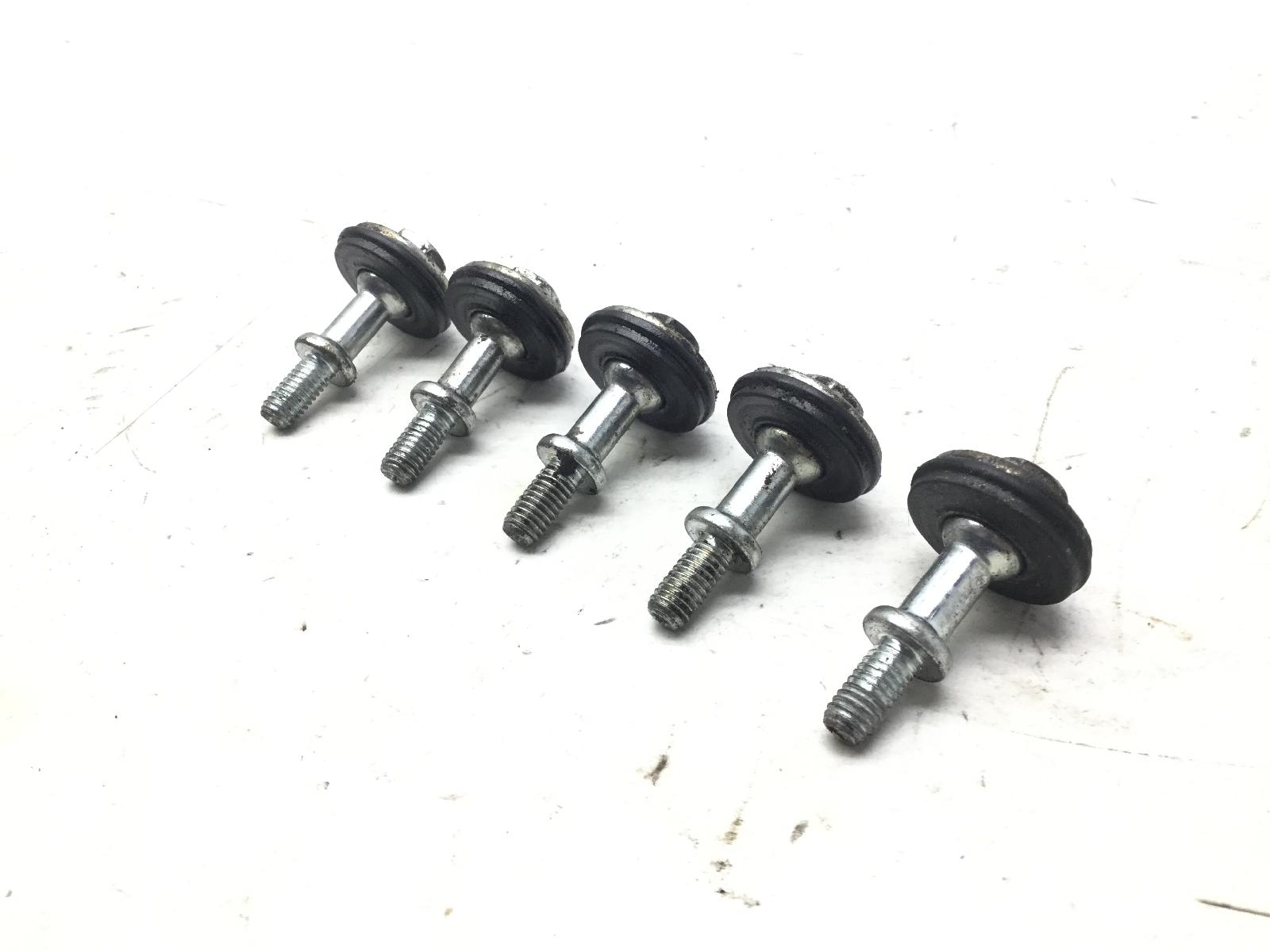 Piaggio beverly 200 kit 5 viti coperchio testa testata 2001 2003 m2820