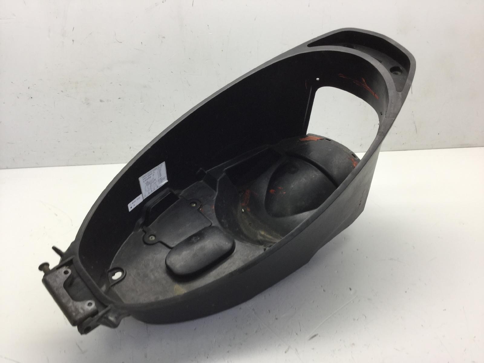 Yamaha nxc cygnus x 125 carena vano sottosella 2007 2011 se411