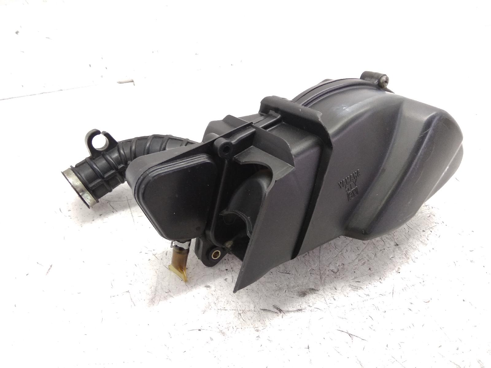 Yamaha nxc cygnus x 125 cassa scatola filtro aria 2007 2011 se411