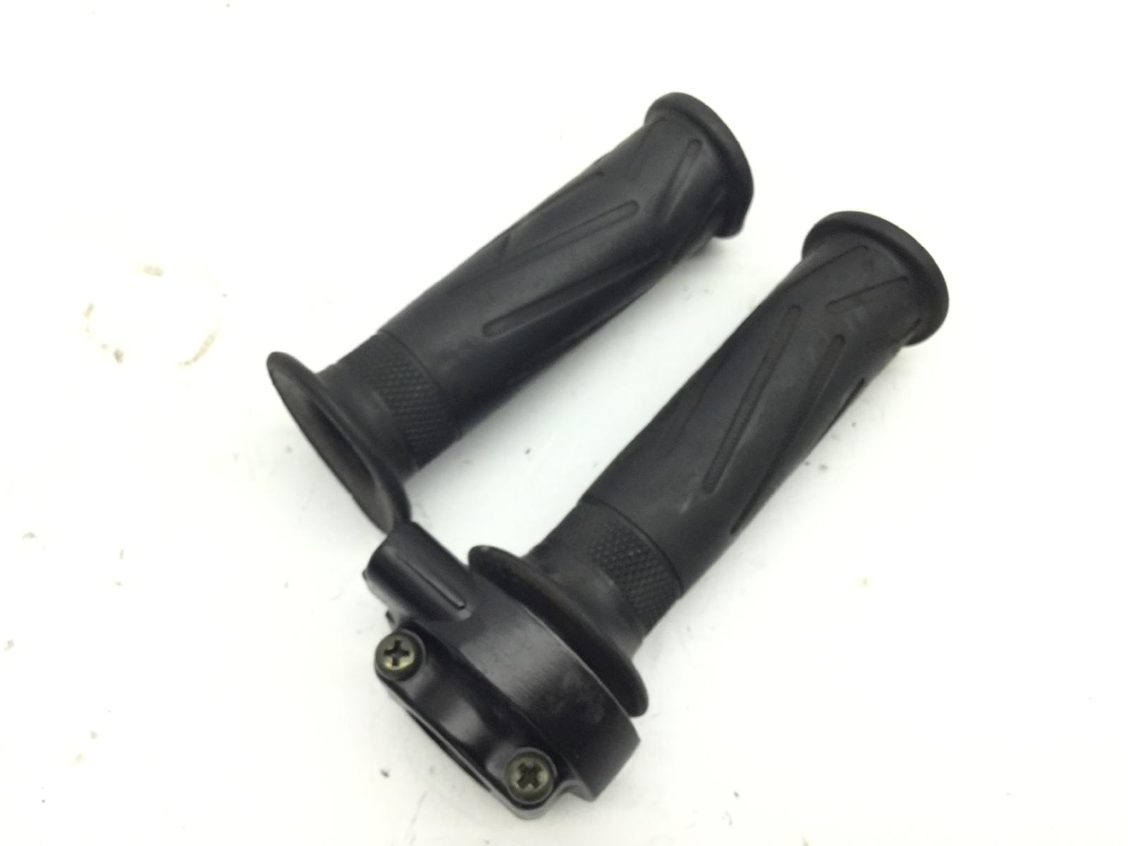 Yamaha nxc cygnus x 125 coppia manopole comando gas acceleratore 2007 2011 se411