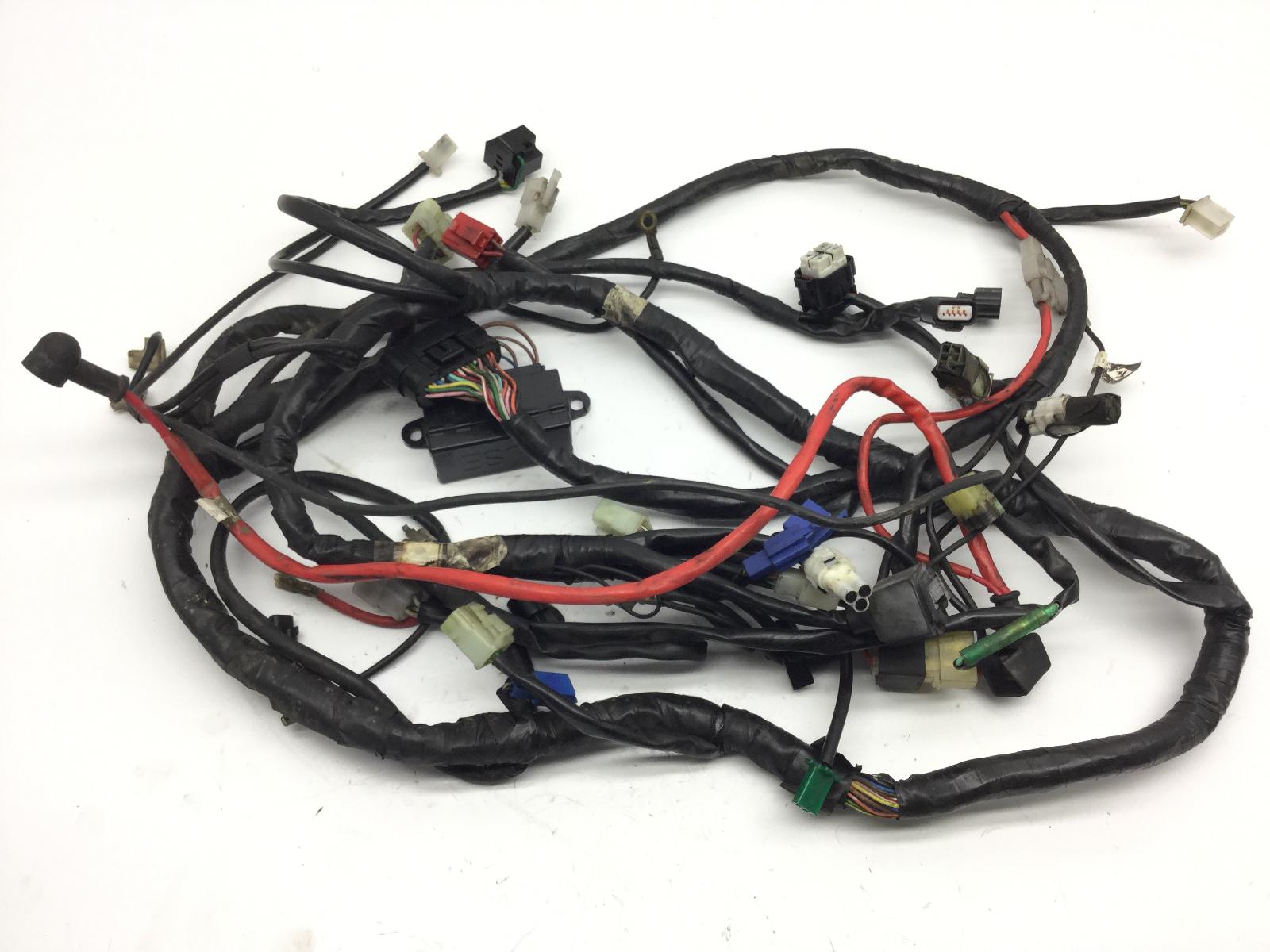 Yamaha nxc cygnus x 125 cavi matassa impianto elettrico cablaggio 2007 2011 se411