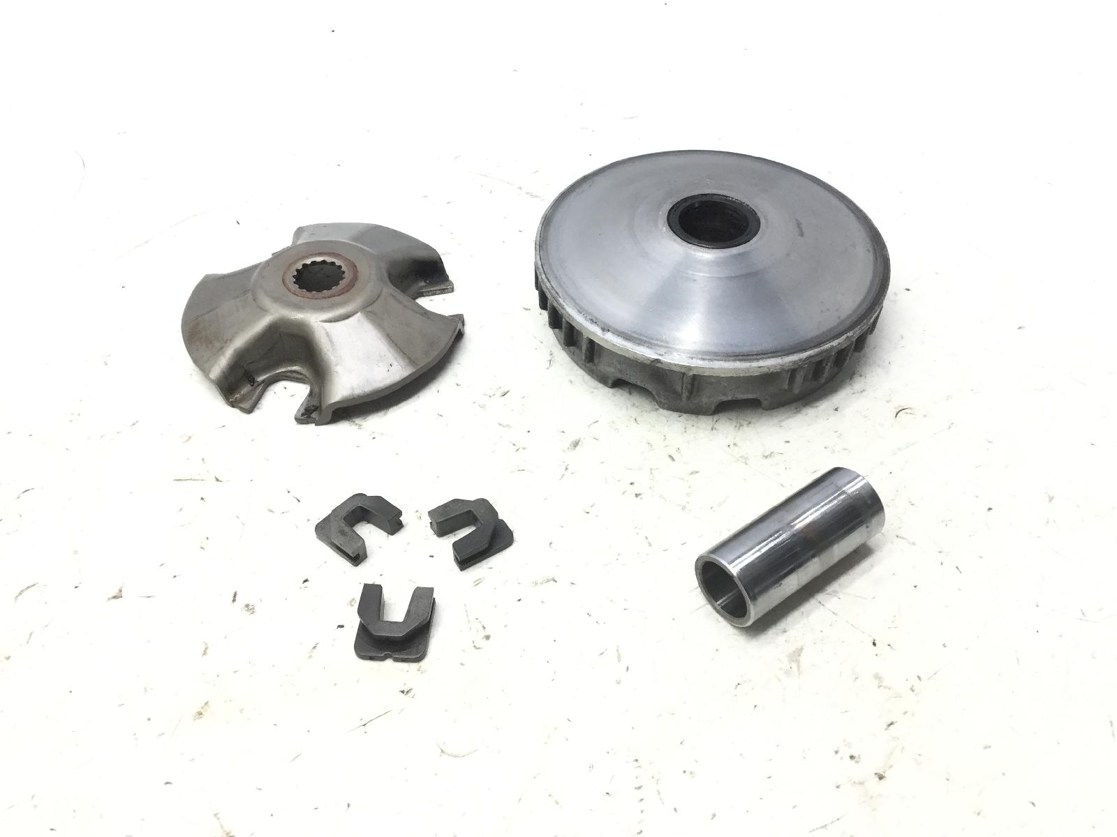 Yamaha nxc cygnus x 125 puleggia mobile variatore - no rulli 2007 2011 se411