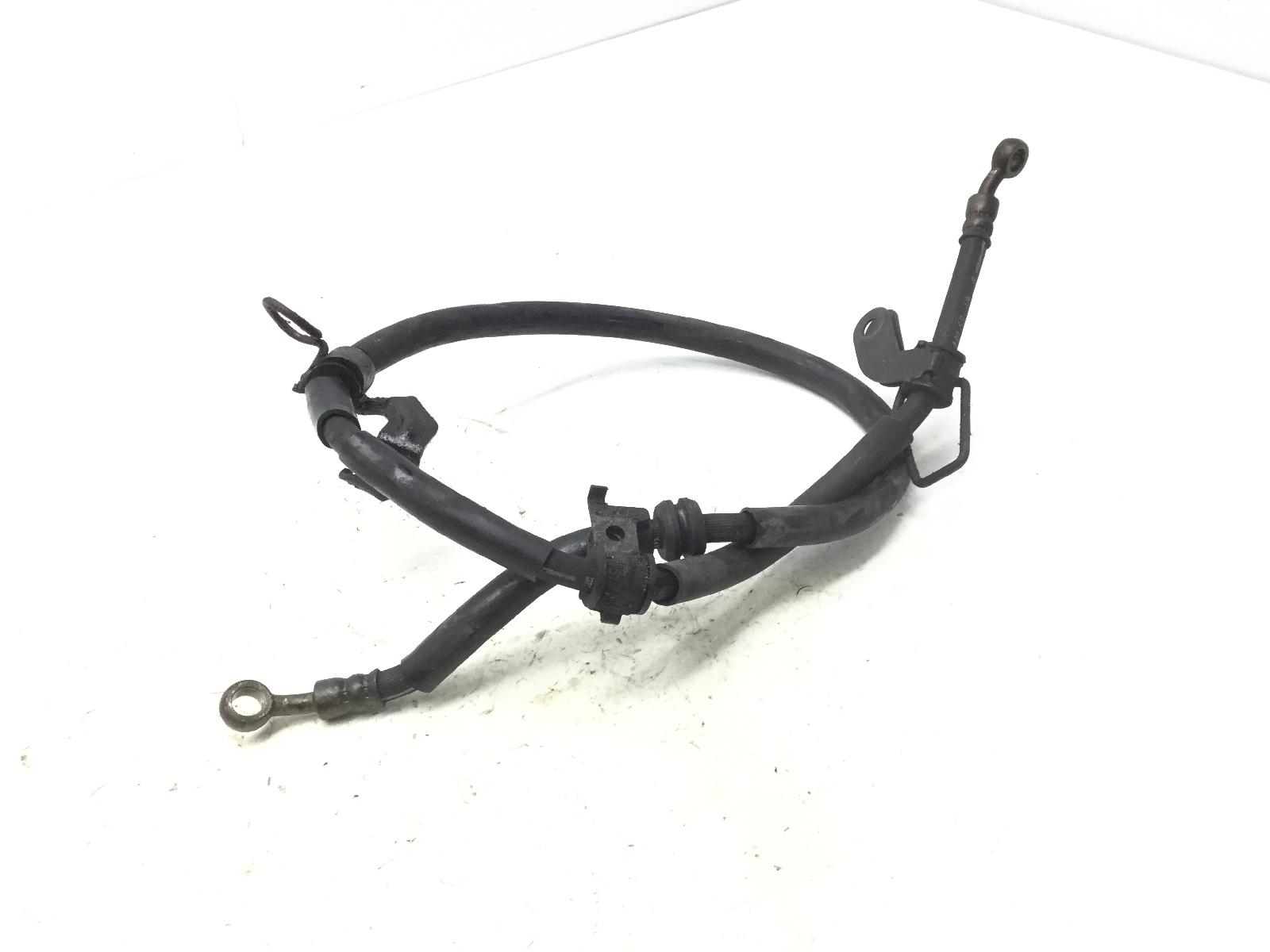 Yamaha nxc cygnus x 125 tubo freno anteriore 2007 2011 se411