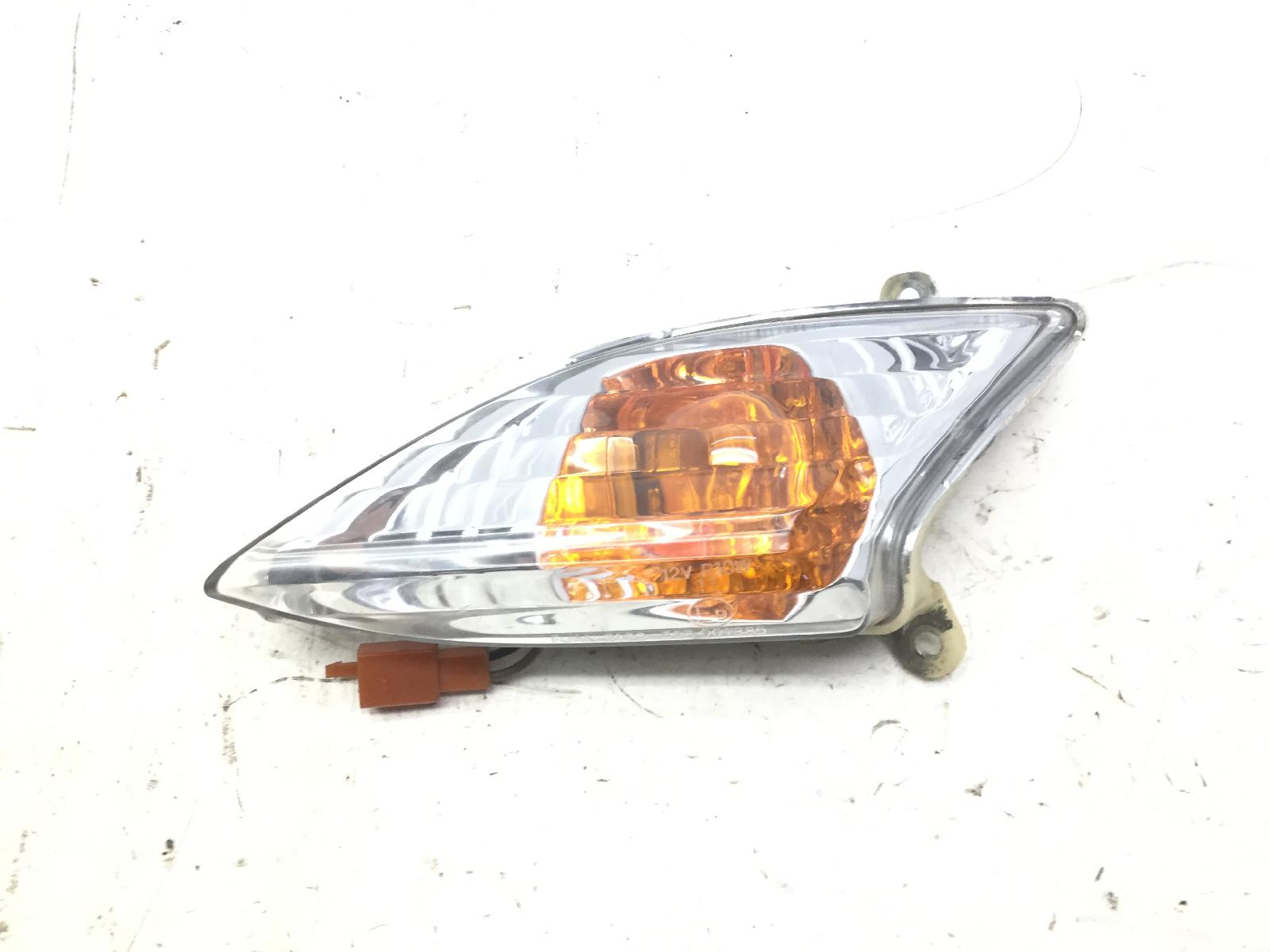 Yamaha nxc cygnus x 125 freccia anteriore sinistra 2007 2011 se411