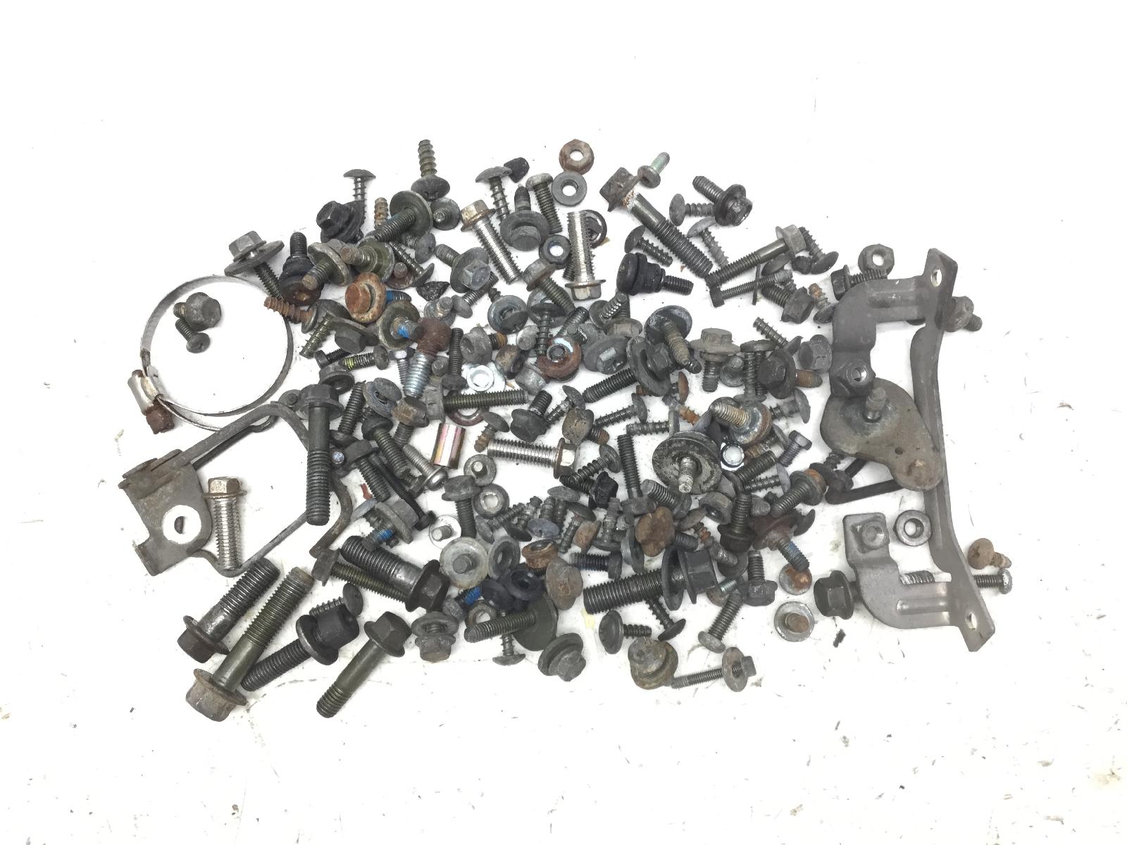 Yamaha nxc cygnus x 125 kit viti e bulloni assortiti telaio 2007 2011 se411