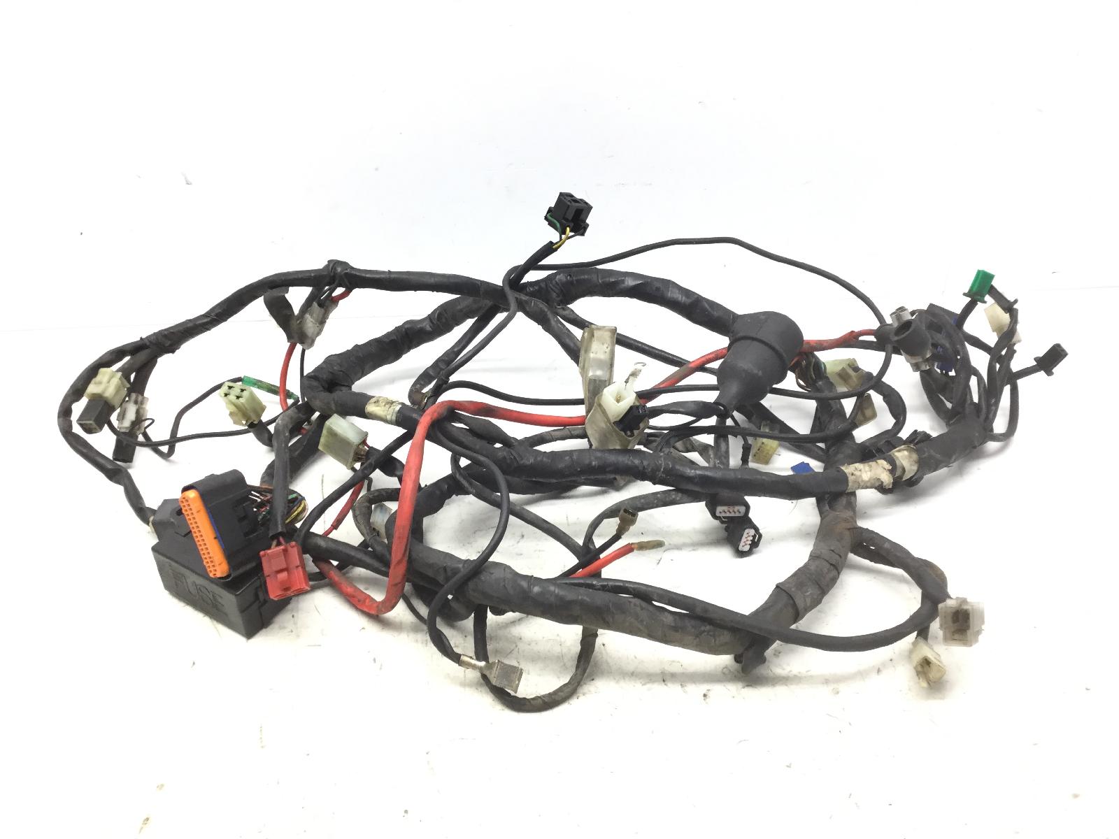 Yamaha nxc cygnus x 125 cavi cablaggio matassa impianto elettrico 2007 2011 se411