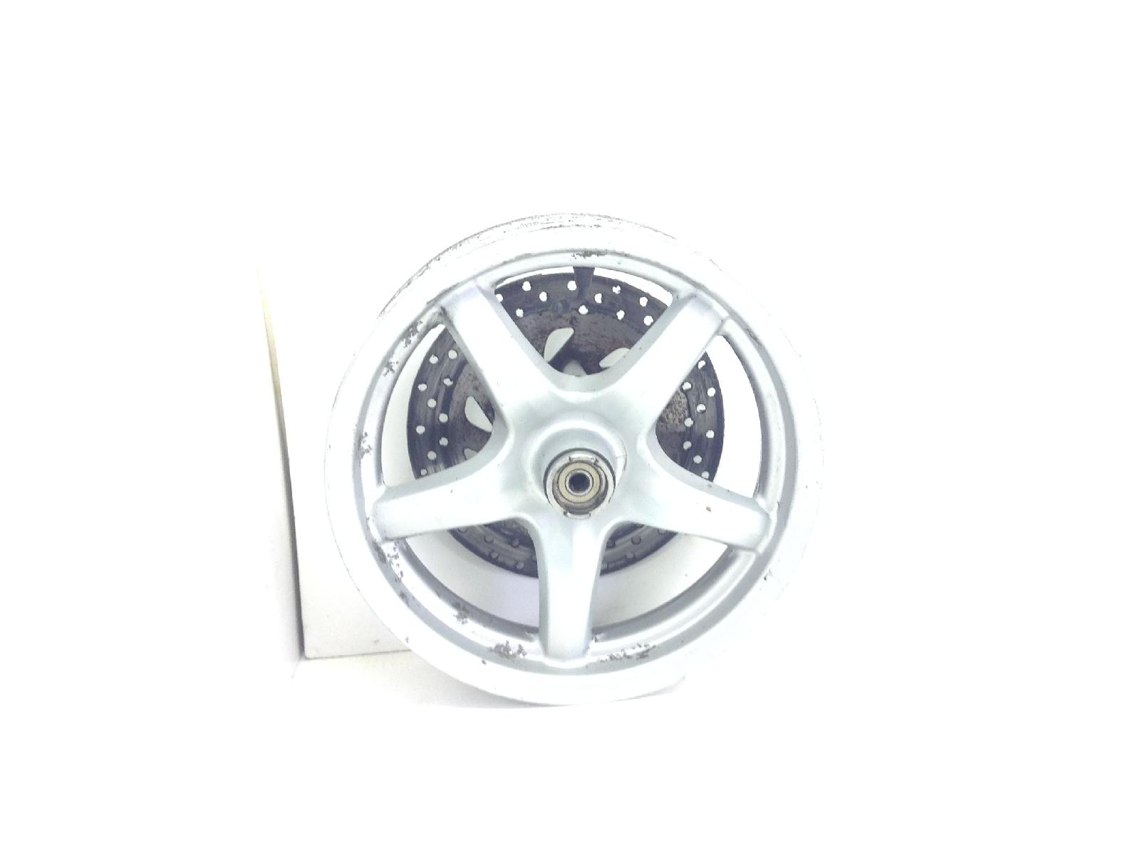 Yamaha nxc cygnus x 125 cerchio ruota anteriore 12 x 2.75 2007 2011 se411