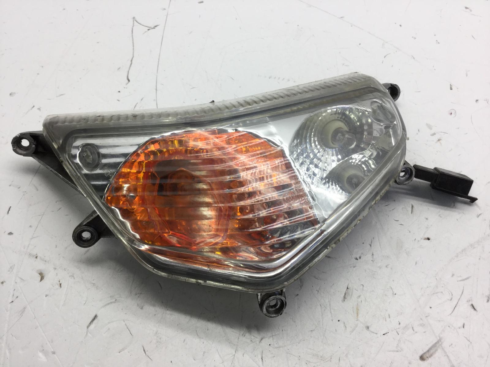 Kymco like 125 freccia anteriore sinistra 2009 2011