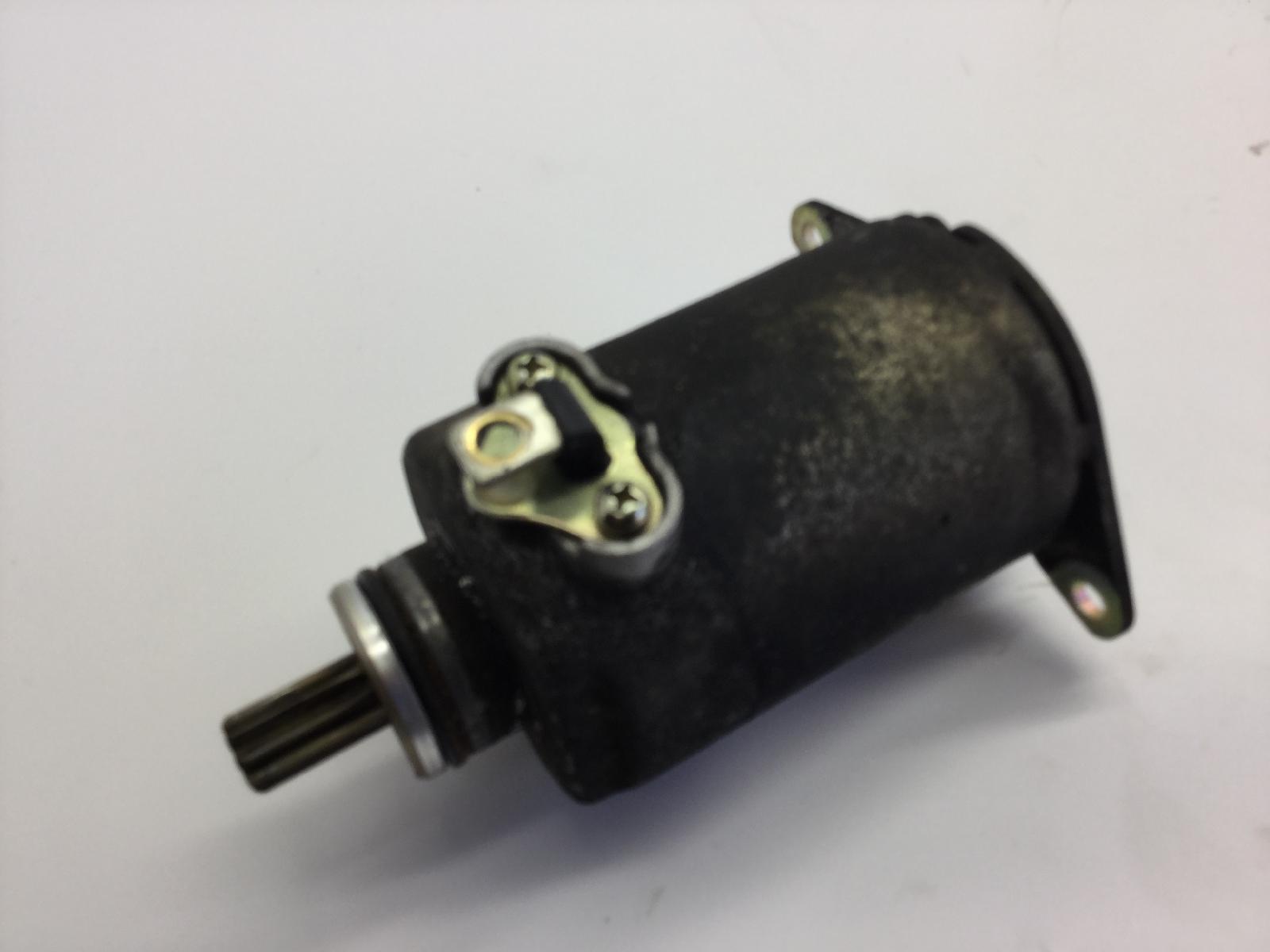 Kymco like 125 motorino avviamento 2009 2011 d20000