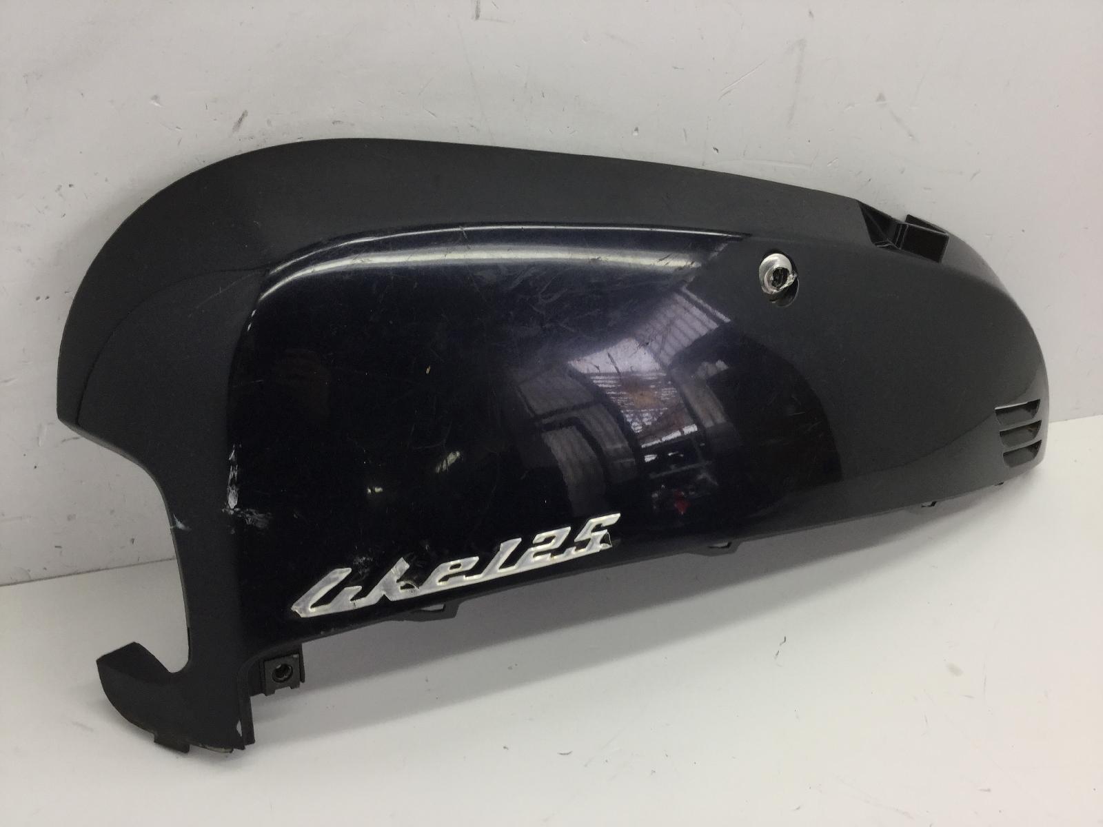Kymco like 125 carena fiancata posteriore sinistra * aletta rotta 2009 2011 d20000