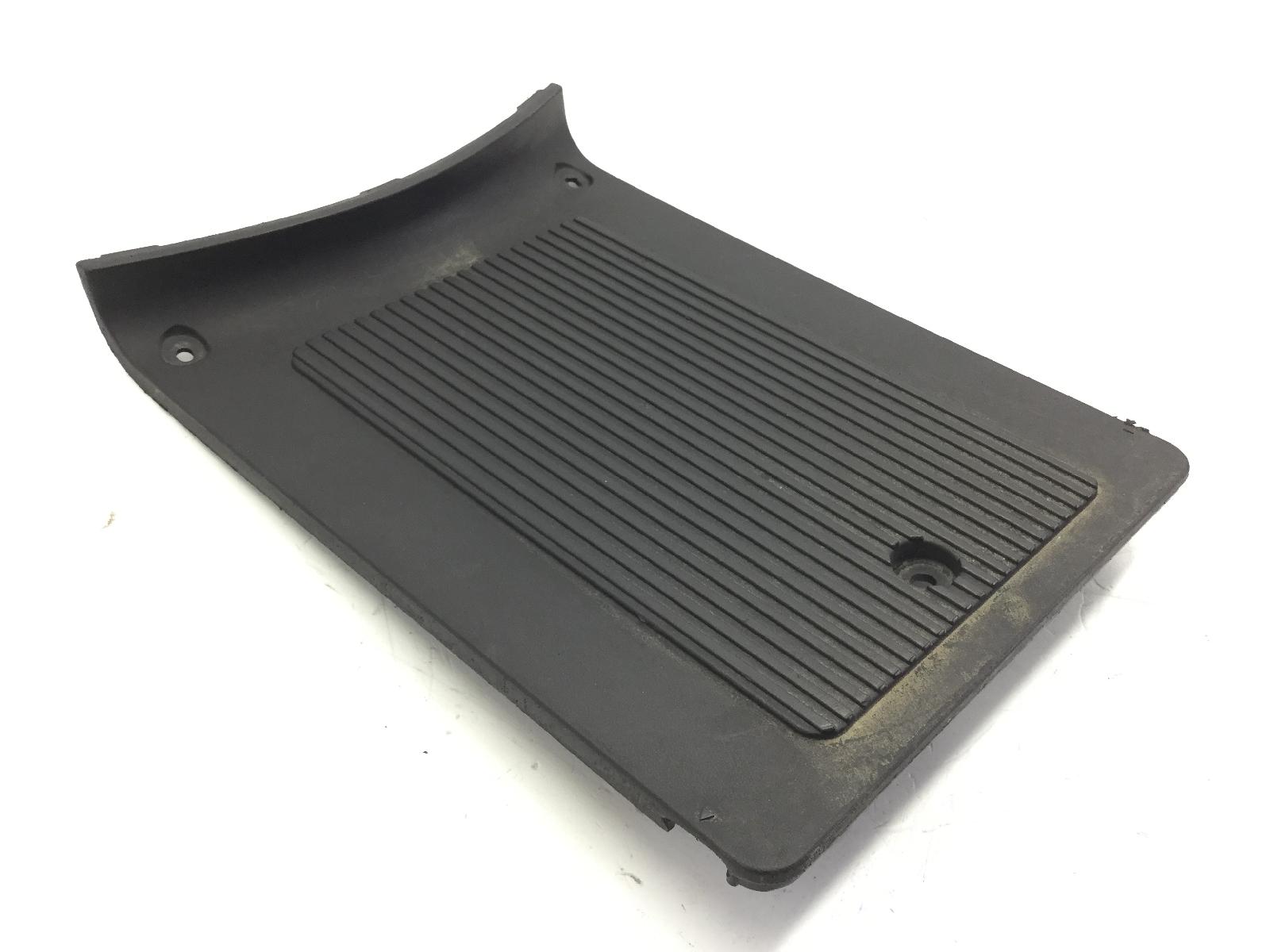 Kymco like 125 carena coperchio tappo vano batteria con aletta rotta 2009 2011 d20000