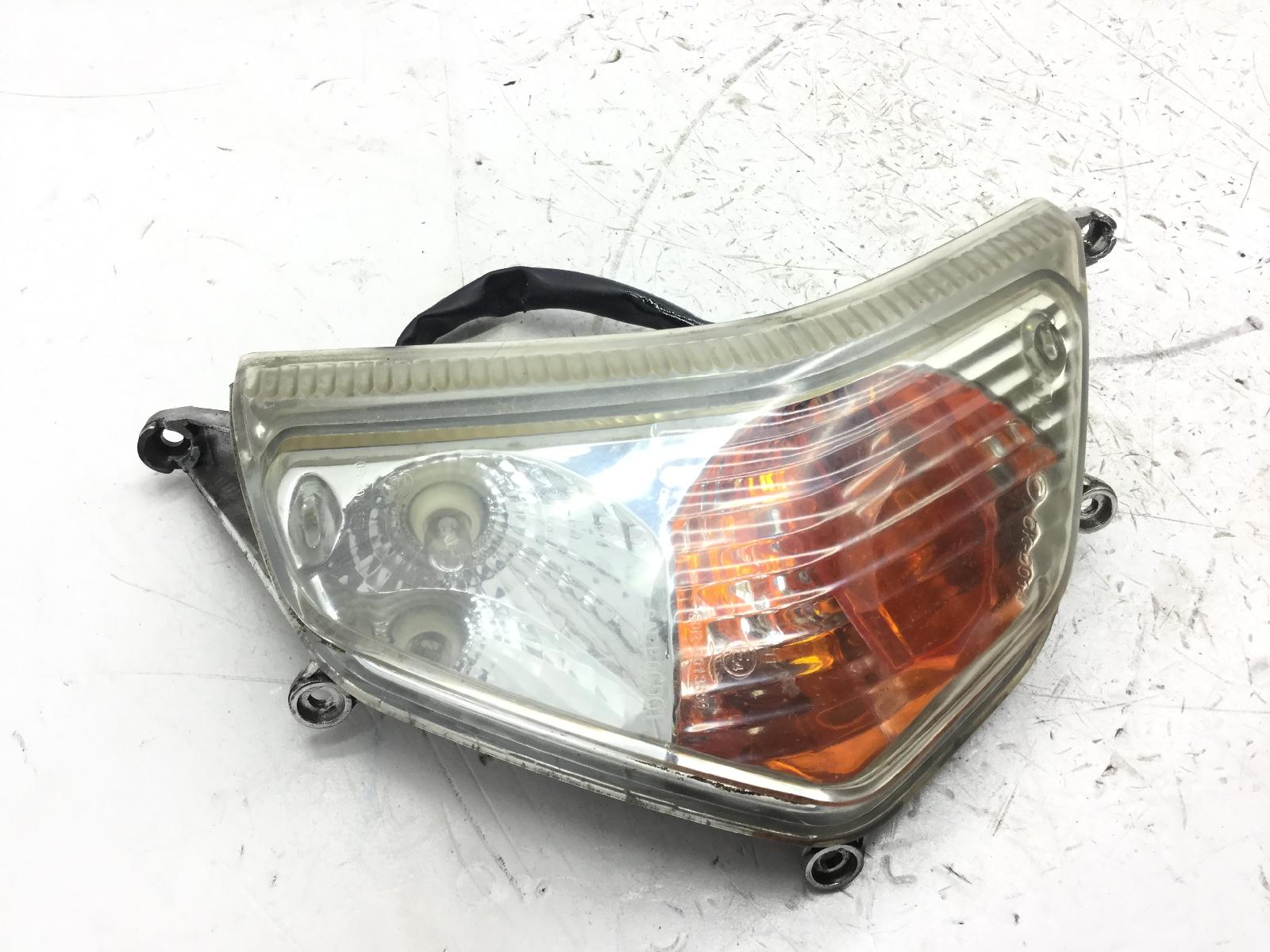 Kymco like 125 freccia anteriore destra 2009 2011 d20000