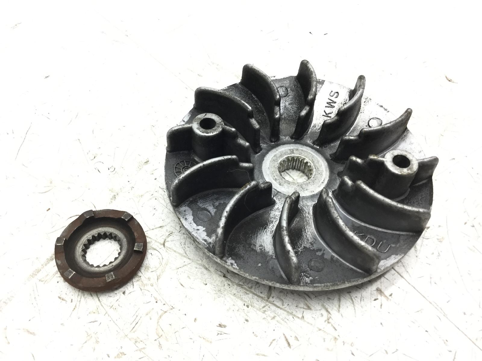 Kymco like 125 semipuleggia fissa variatore 2009 2011 d20000