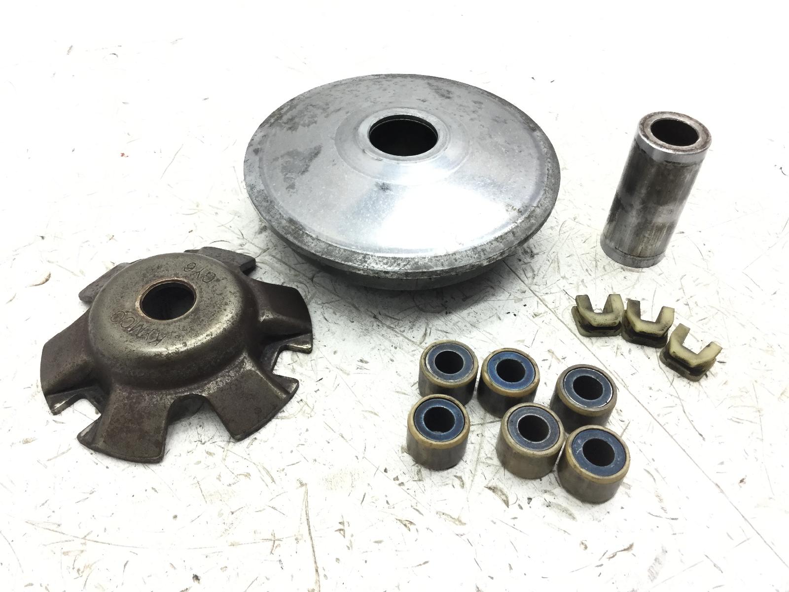 Kymco like 125 puleggia mobile variatore con rulli non garantiti 2009 2011 d20000