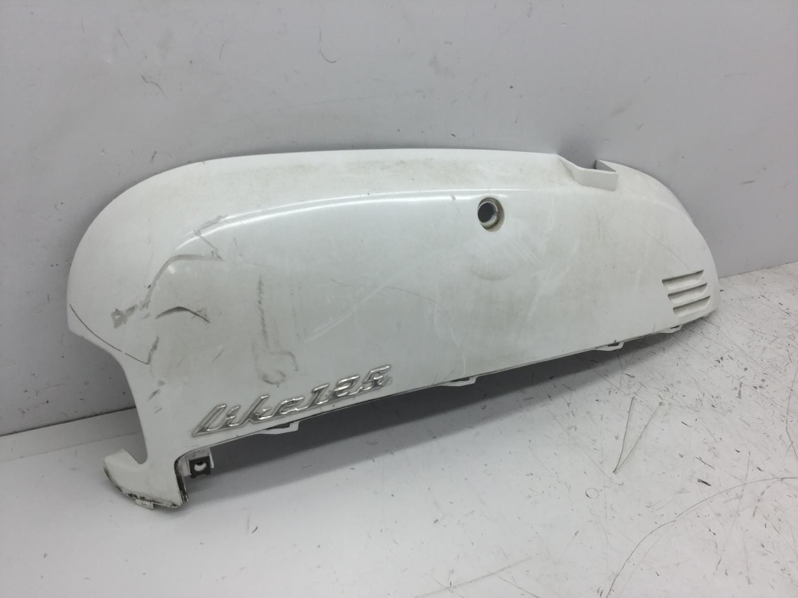 Kymco like 125 carena fiancata posteriore sinistra 2009 2011 d20000