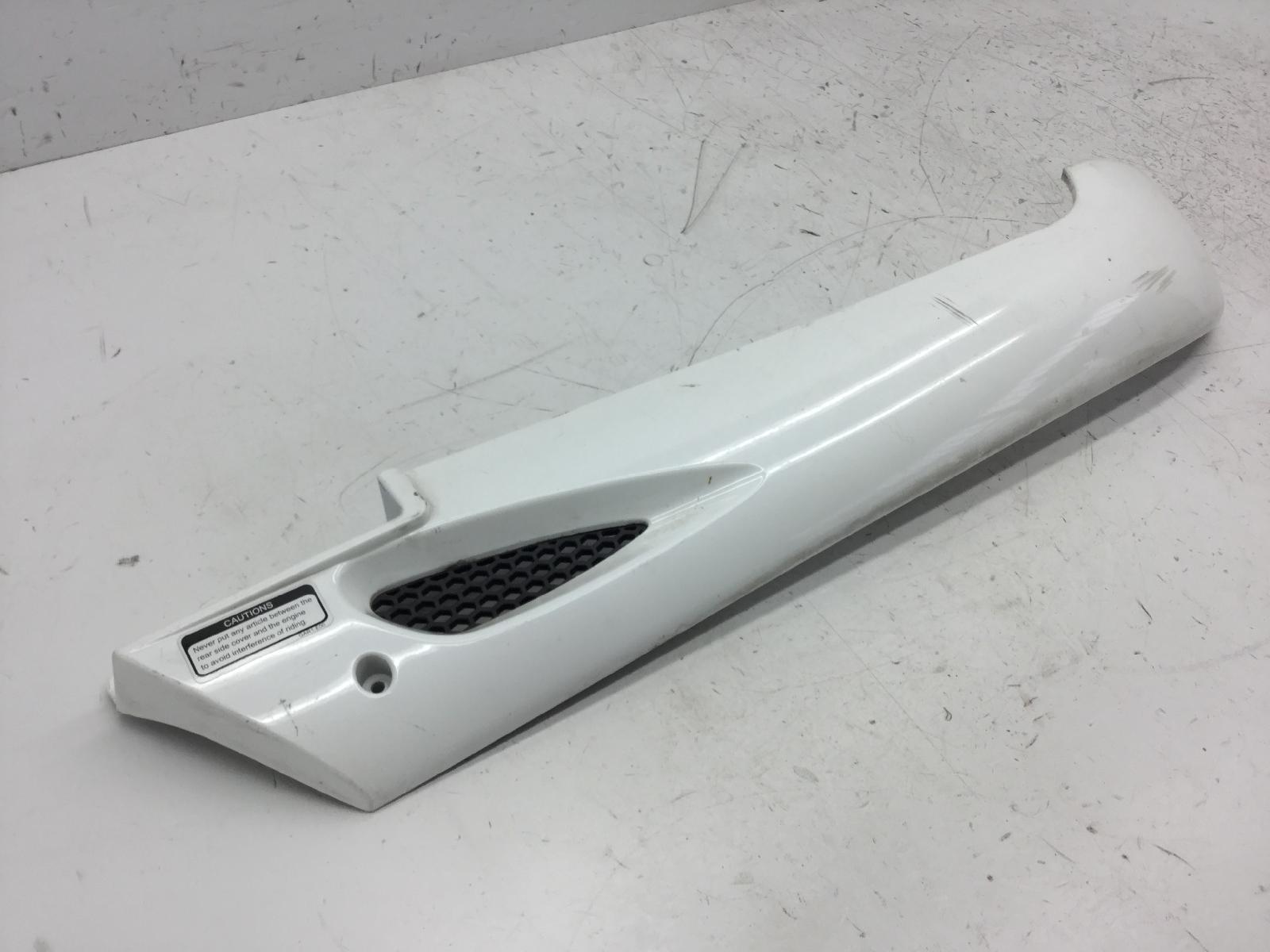 Kymco like 125 carena sottopedana destra * crepa su attacco 2009 2011 d20000