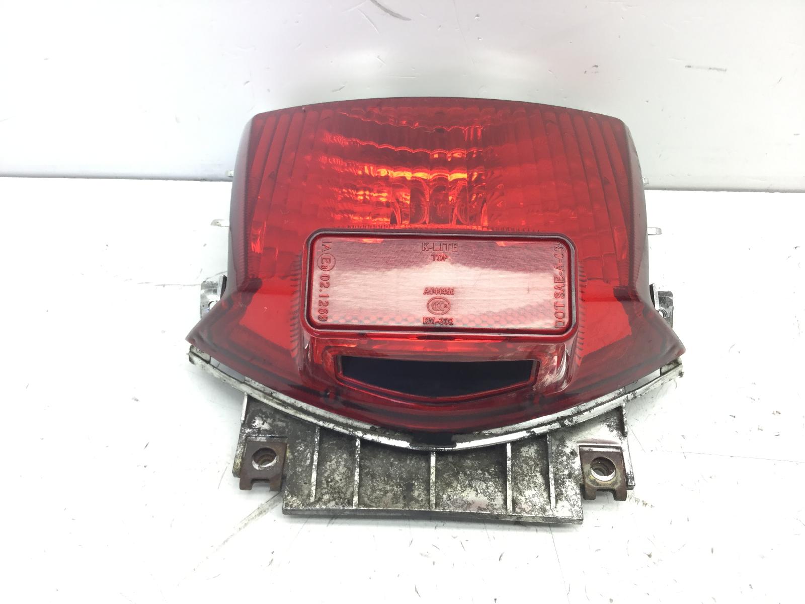 Kymco like 125 faro fanale posteriore 2009 2011 d20000