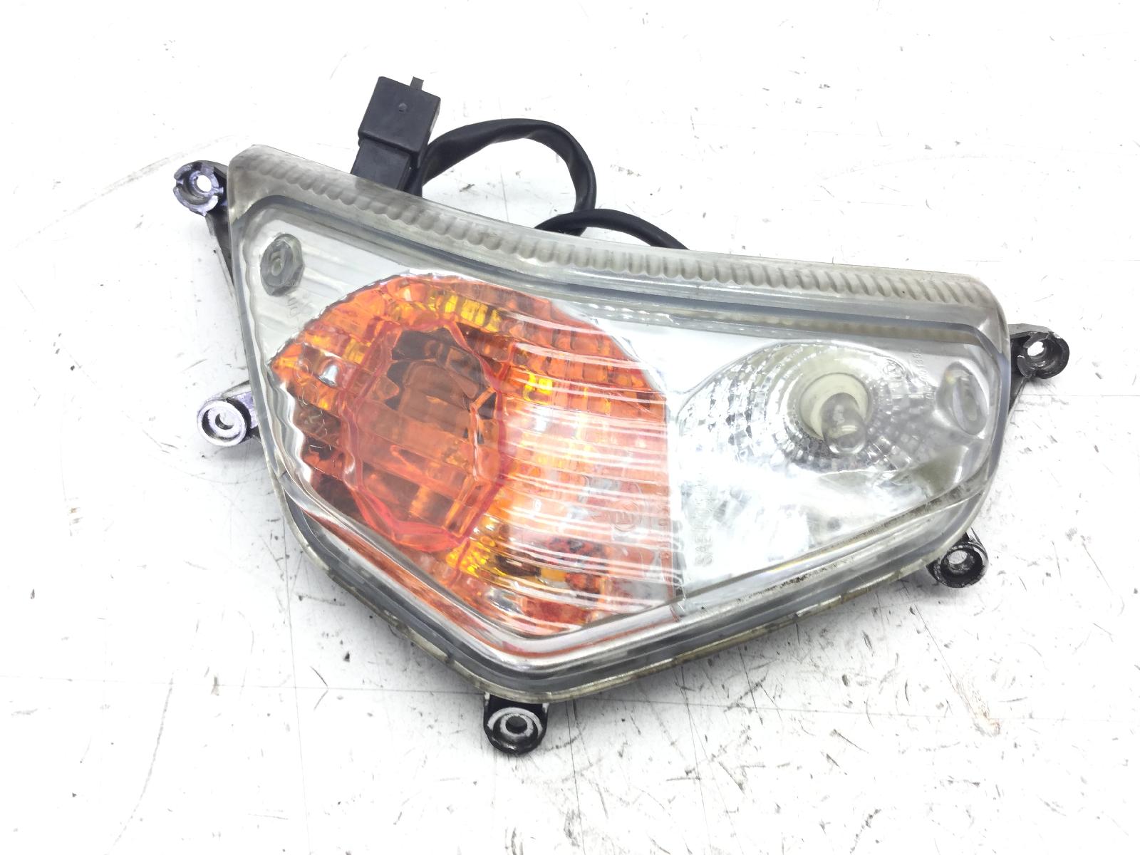 Kymco like 125 freccia anteriore sinistra 2009 2011 d20000