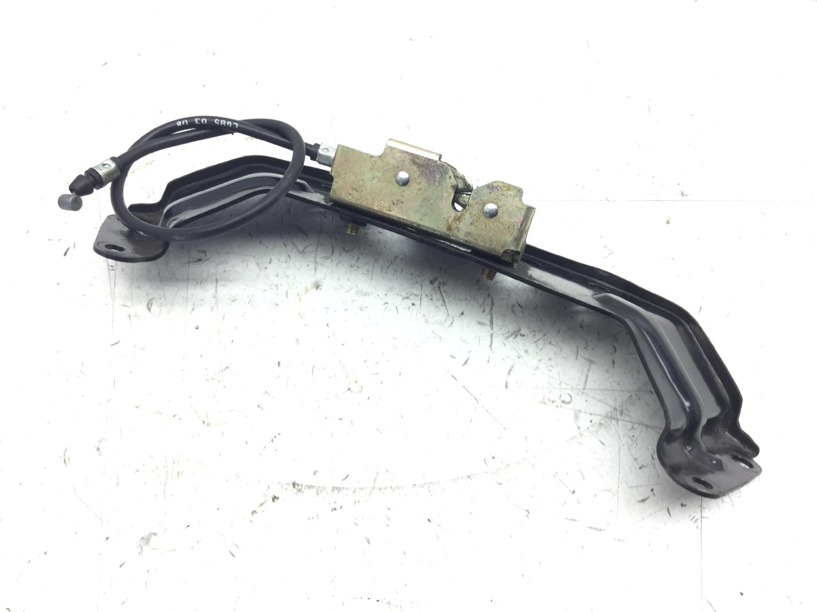 Kymco like 125 cavo guaina serratura gancio sella e supporto 2009 2011 d20000
