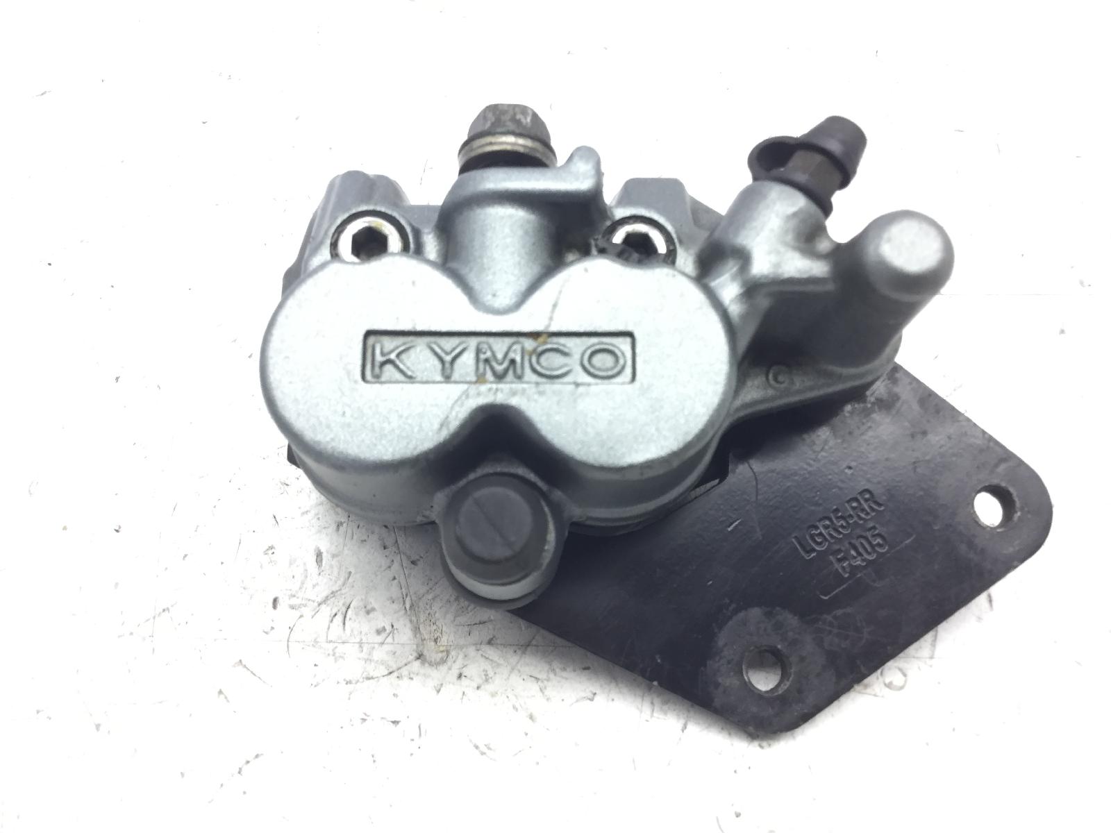 Kymco like 125 pinza freno posteriore pasticche non garantite 2009 2011 d20000