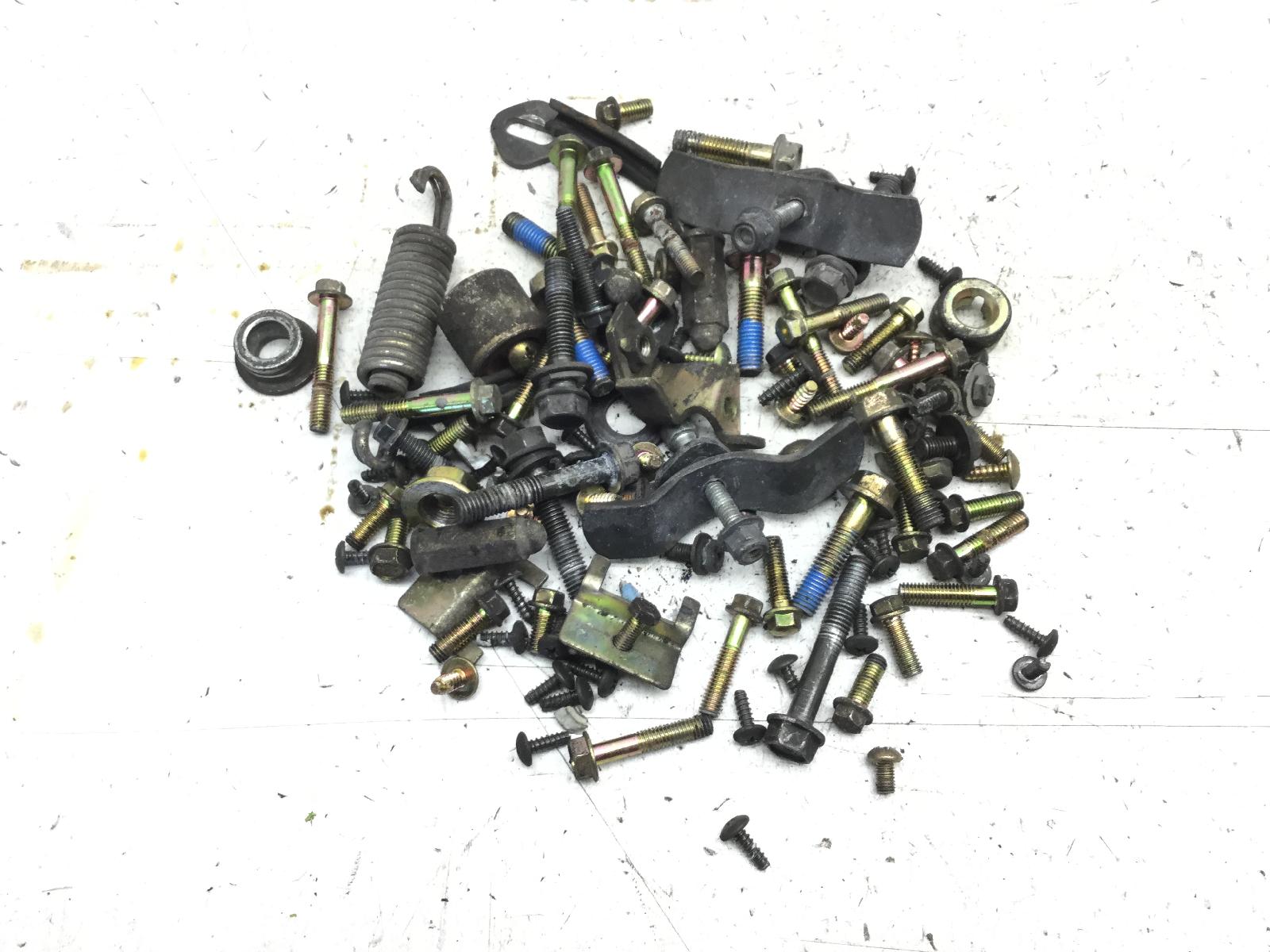 Kymco like 125 kit bulloneria viti telaio 2009 2011 d20000