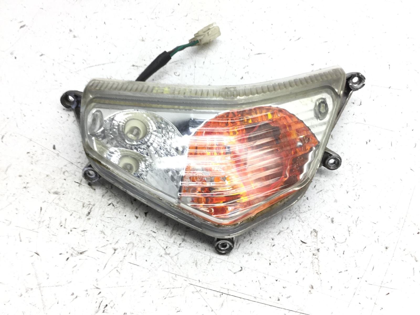 Kymco like 125 freccia destra anteriore lampeggiatore 2009 2011 d20000