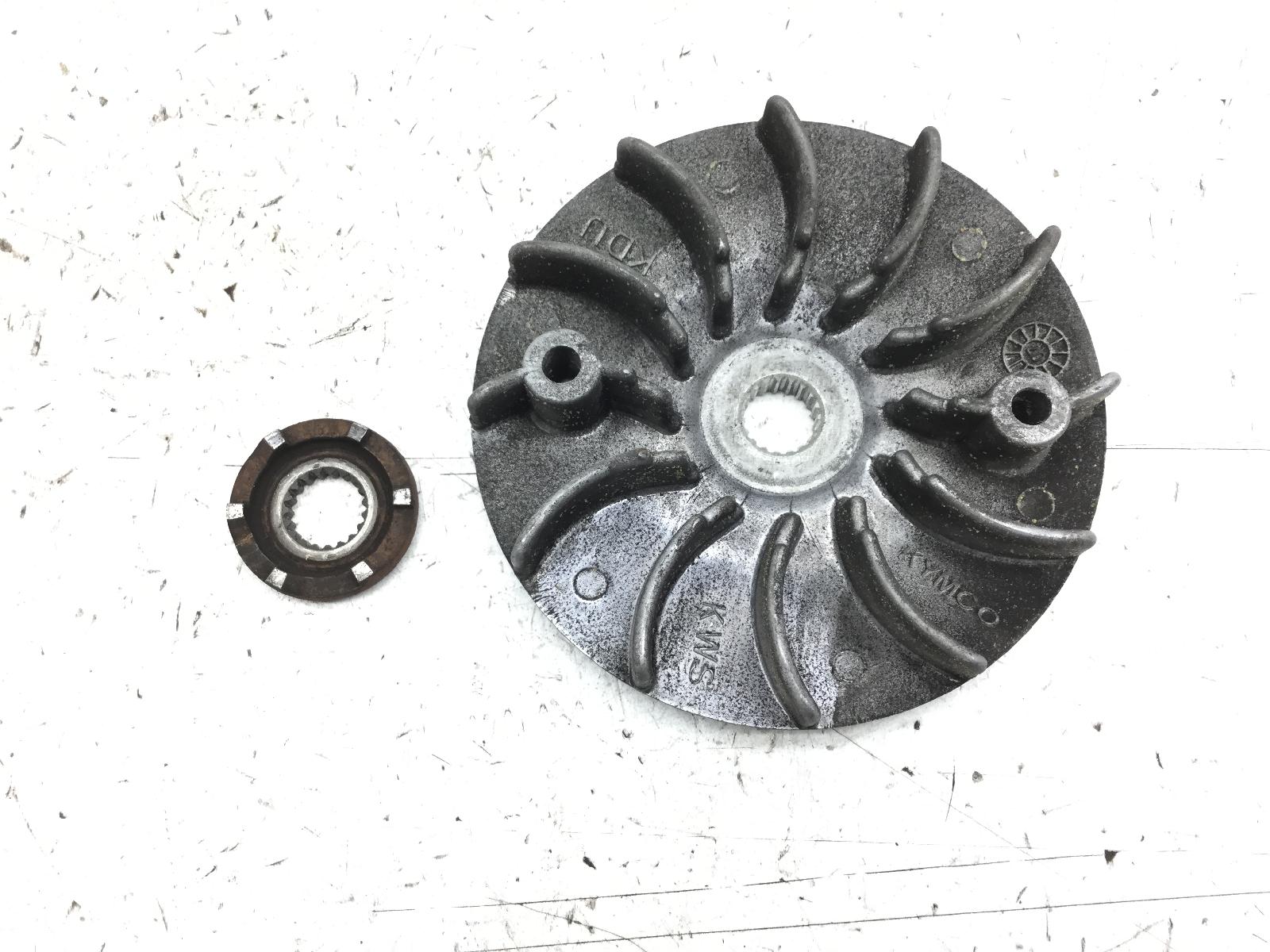 Kymco like 125 semipuleggia fissa ventola variatore 2009 2011 d20000