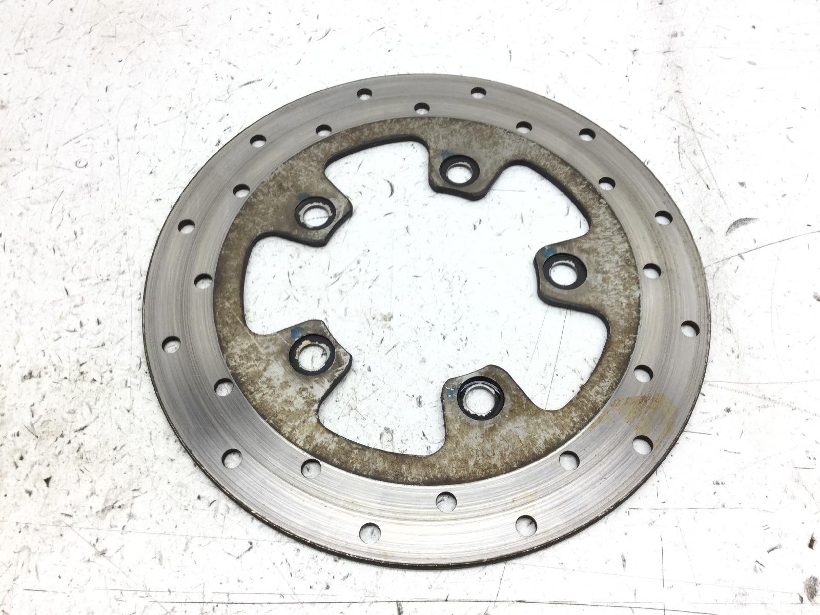 Kymco like 125 disco freno anteriore 3.75 mm spessore 2009 2011 d20000