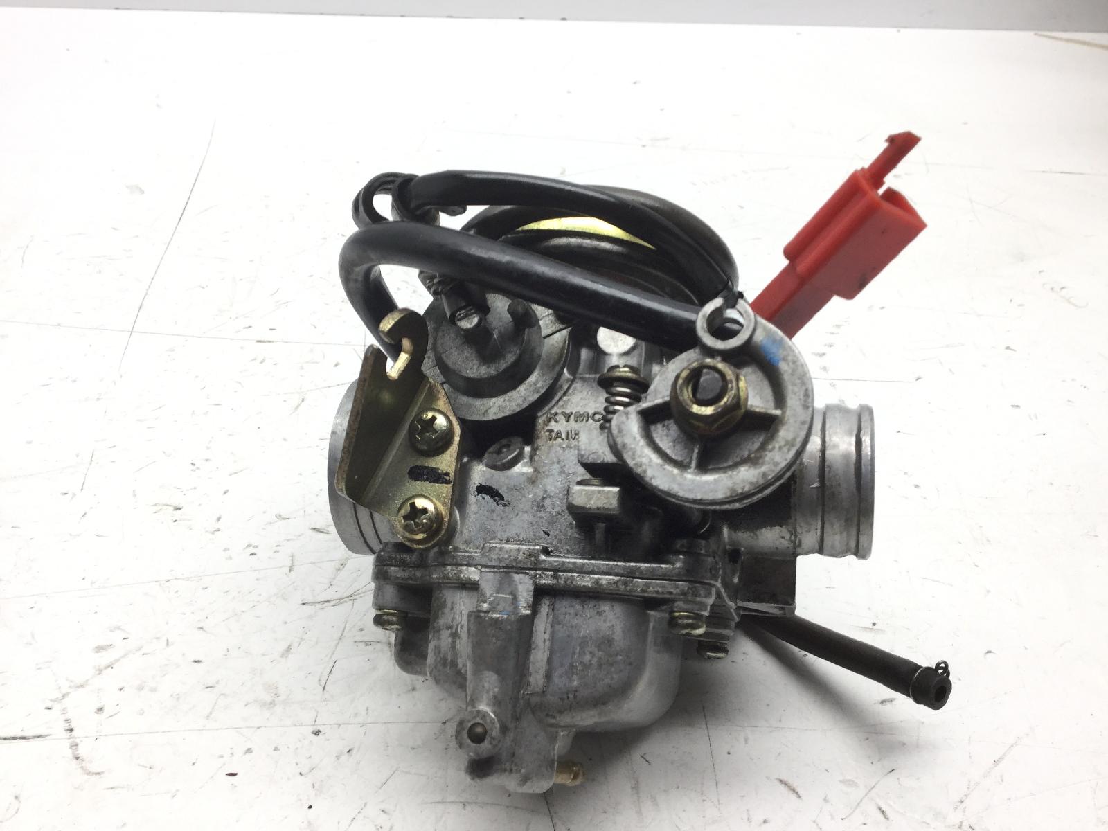 Kymco like 125 carburatore revisionato 2009 2011 d20000
