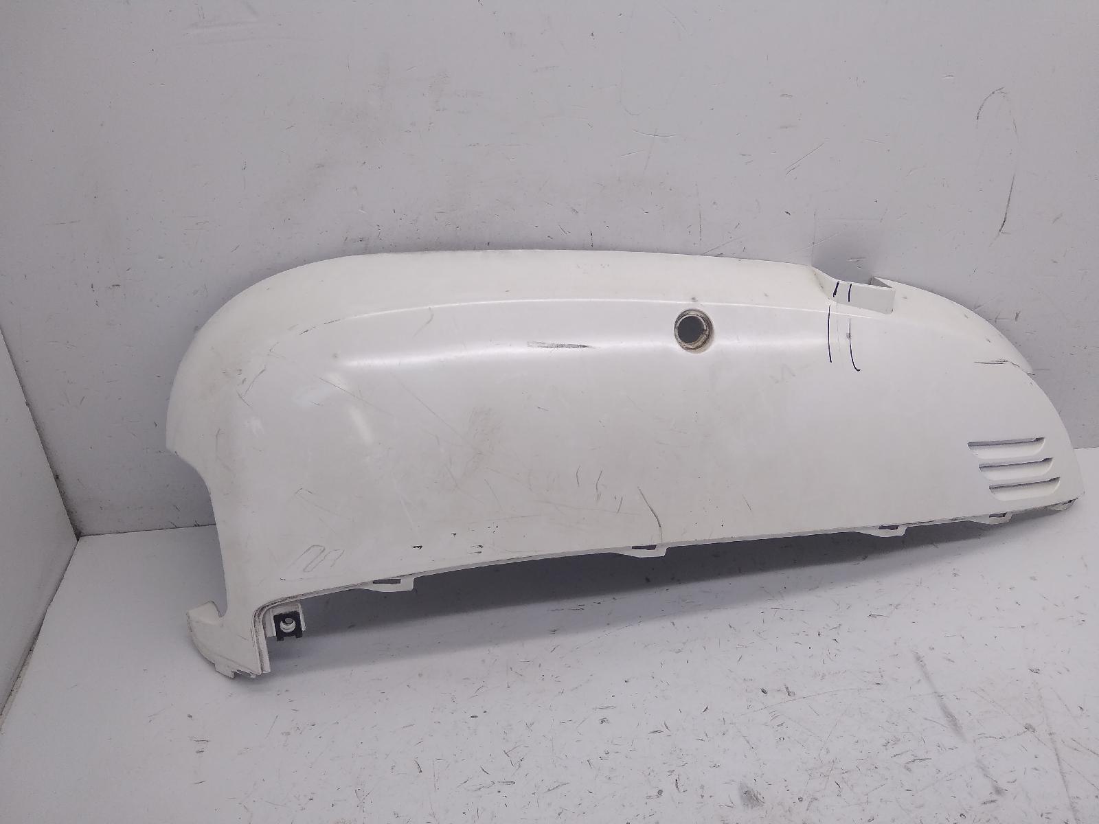 Kymco like 125 carena fiancata posteriore sinistra - crepa e aletta rotta 2009 2011 d20000
