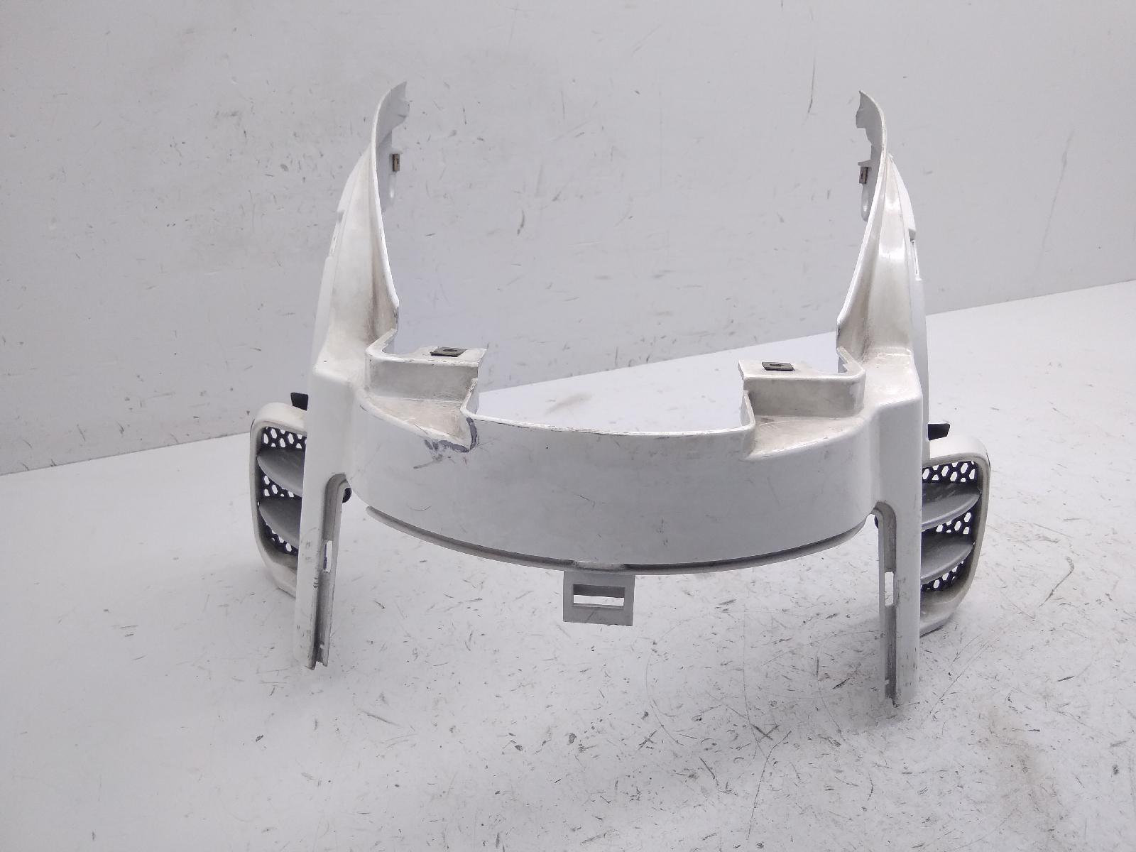 Kymco like 125 carena coperchio centrale con rotture e 3 alette rotte 2009 2011 d20000