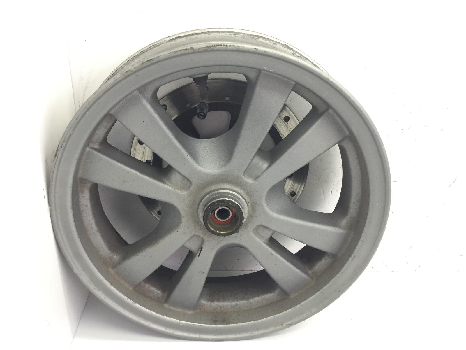 Kymco like 125 cerchio ruota anteriore 12 x 3.00 - no disco 2009 2011 d20000
