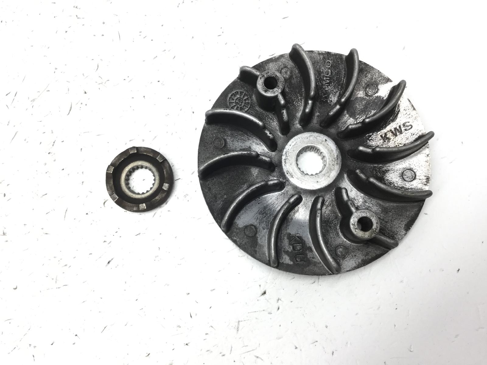 Kymco like 125 semipuleggia fissa 2009 2011 d20000