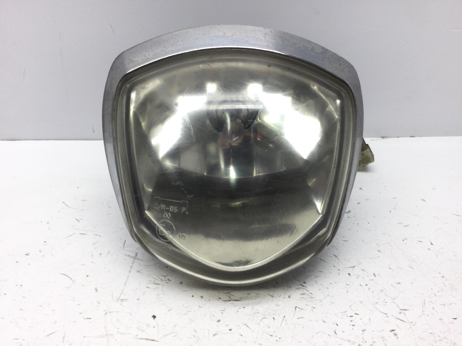 Kymco like 125 fanale faro anteriore vetro ingiallito 2009 2011 d20000