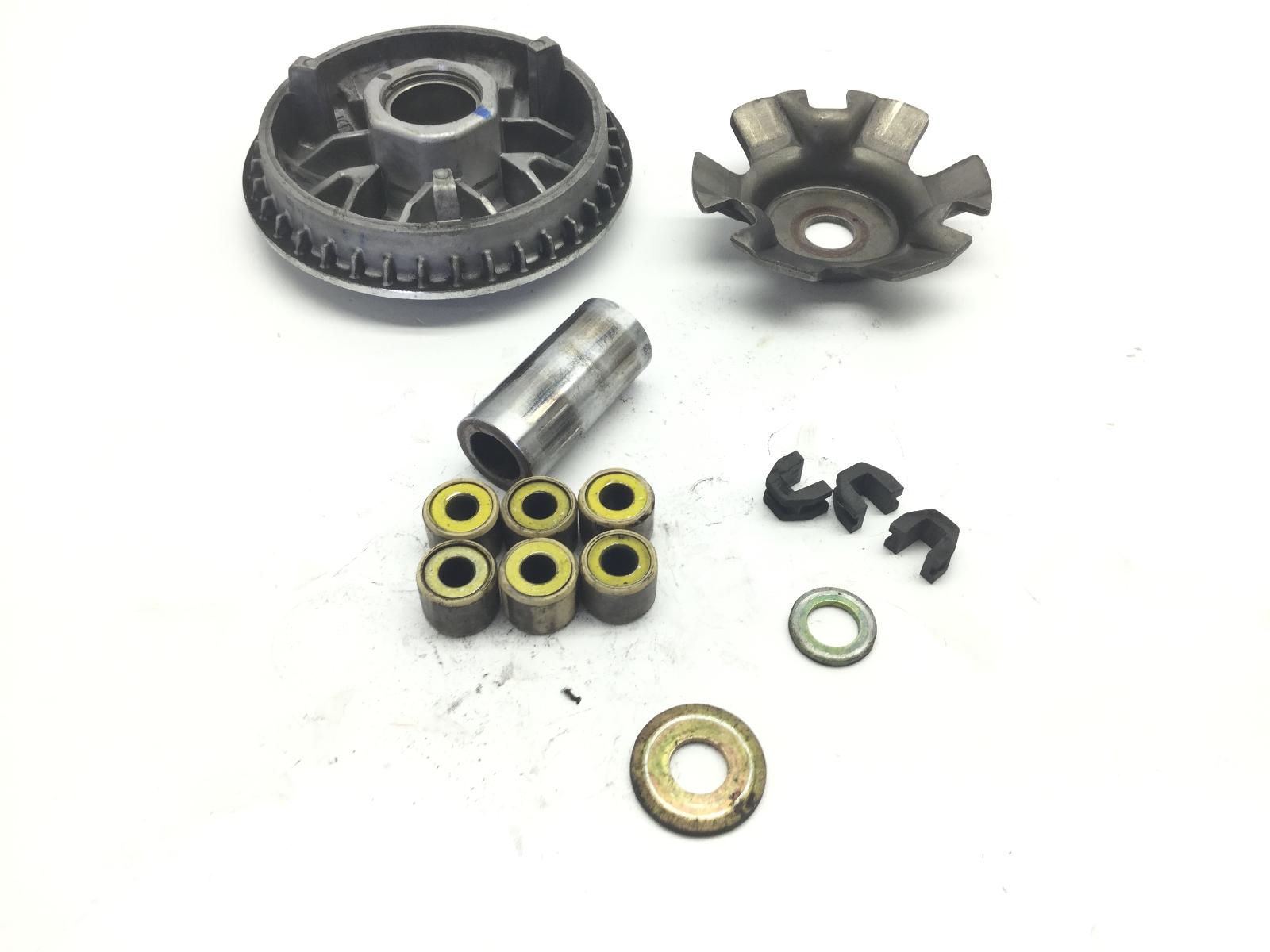 Kymco like 125 variatore semipuleggia mobile trasmissione 2009 2011 d20000