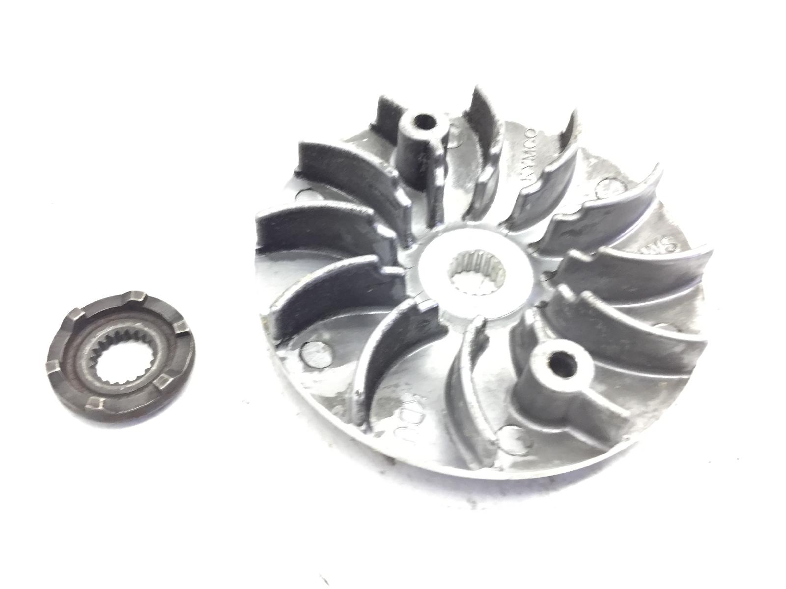 Kymco like 125 semipuleggia fissa variatore 2009 2011 d20000