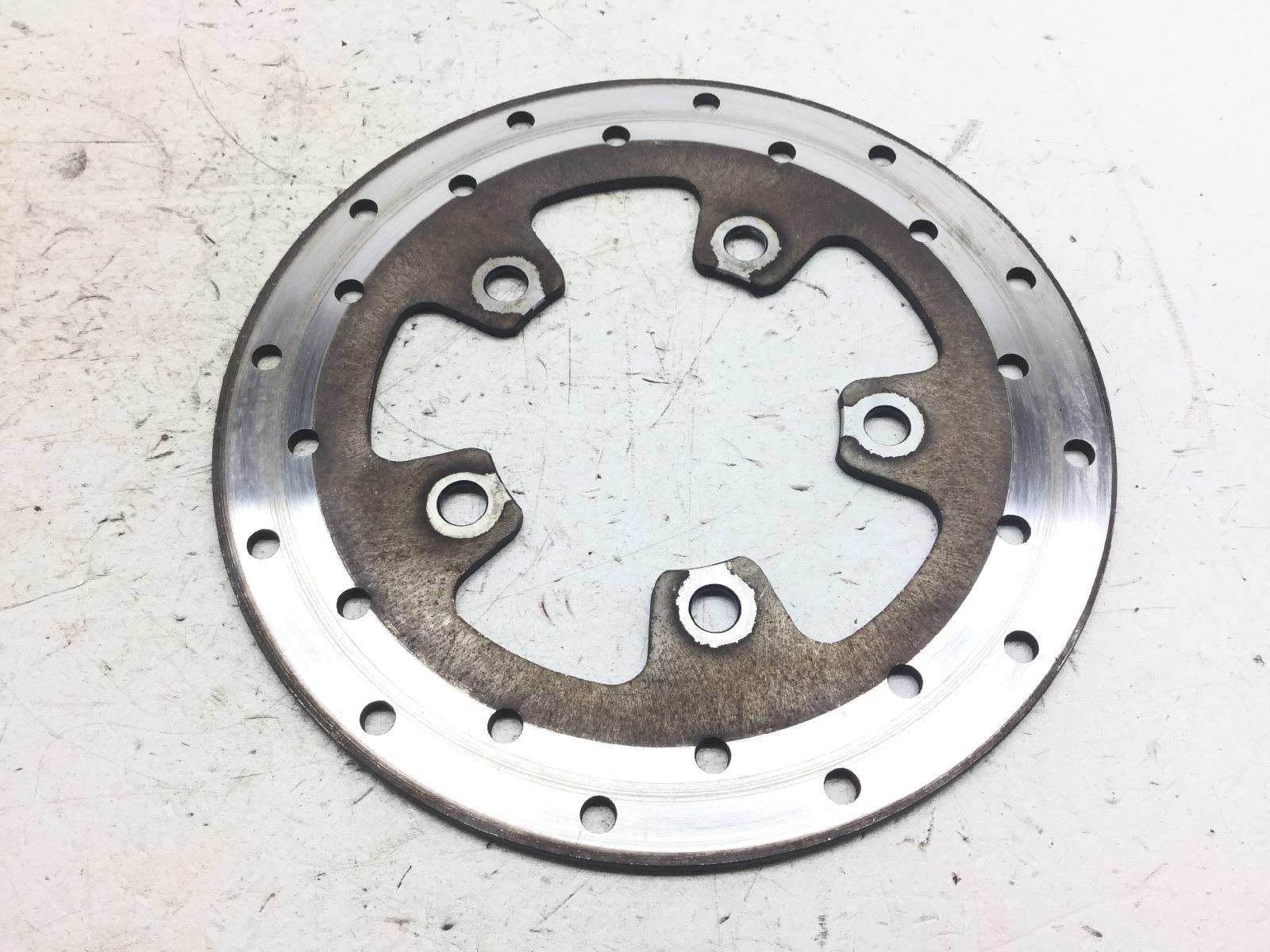 Kymco like 125 disco freno anteriore con spessore 4 mm 2009 2011 d20000